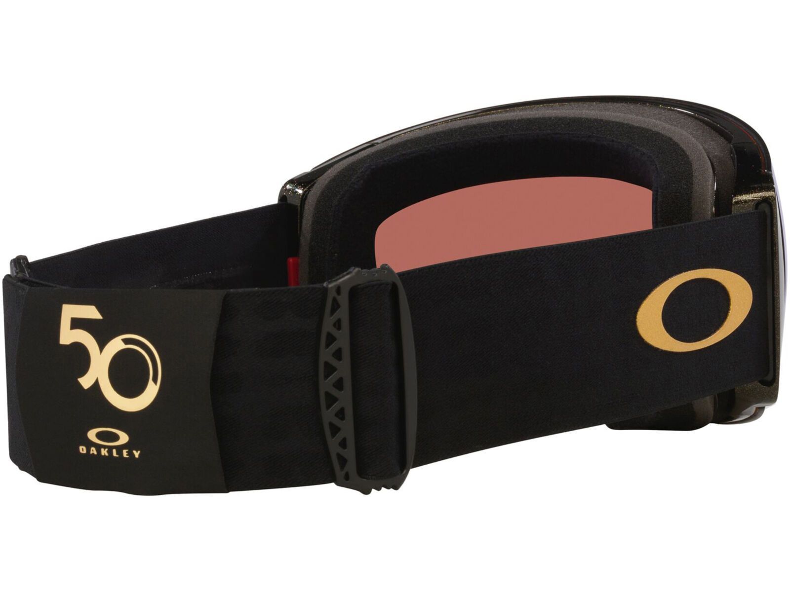 Oakley Flight Deck Pro L 50th Anniversary, Prizm Snow 24K Iridium & Iced | Bild 9