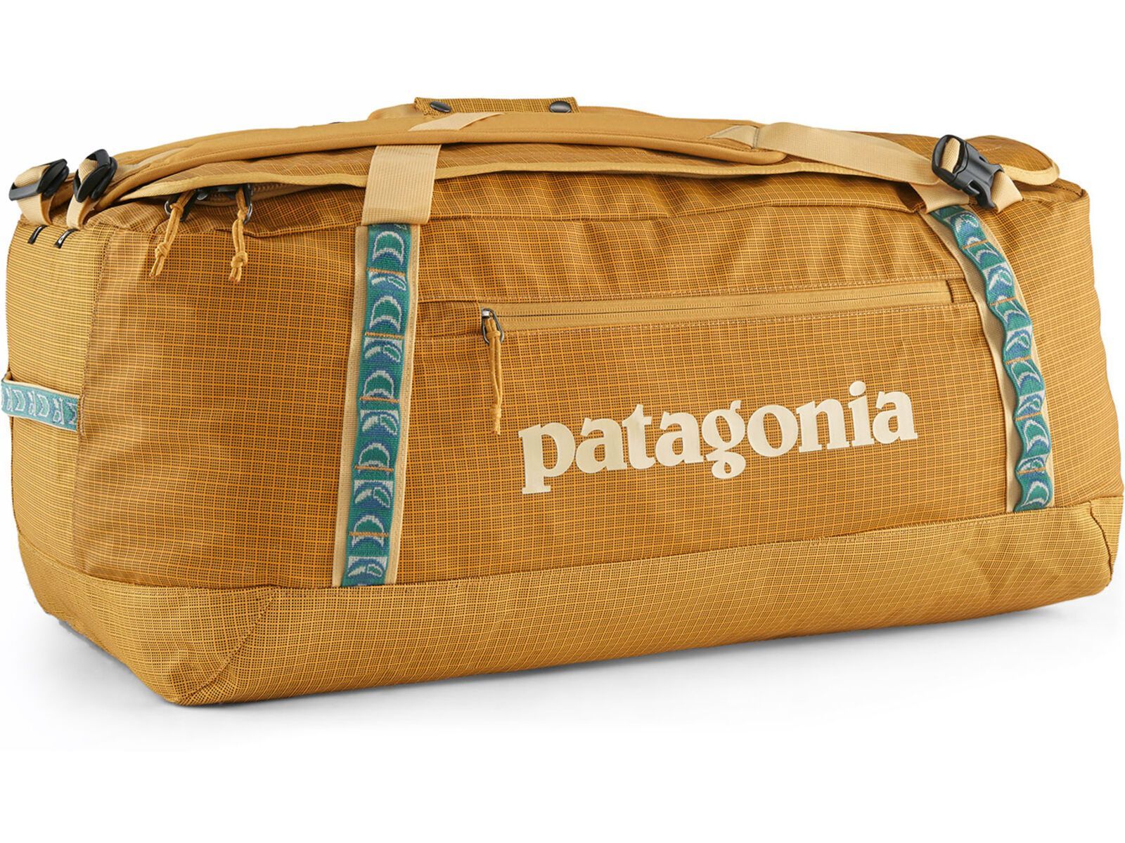 Patagonia Black Hole Duffel 70L, pufferfish gold | Bild 1