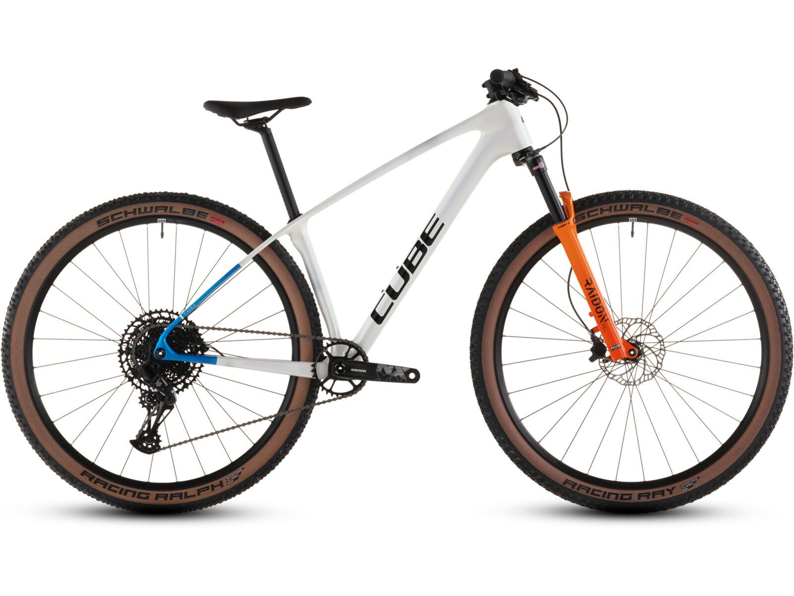 Cube Phenix C:62 Rookie SLX 29, teamline | Bild 1