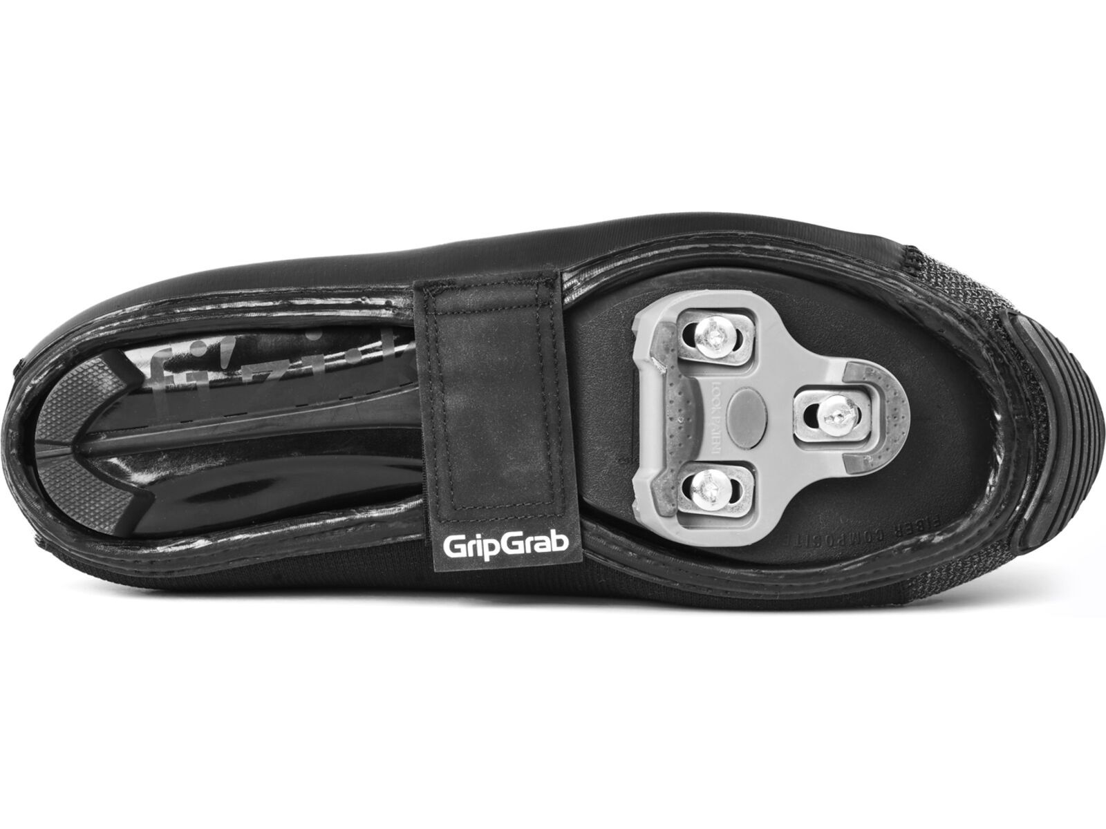 GripGrap PACR Waterproof Winter Road Shoe Covers, black | Bild 3