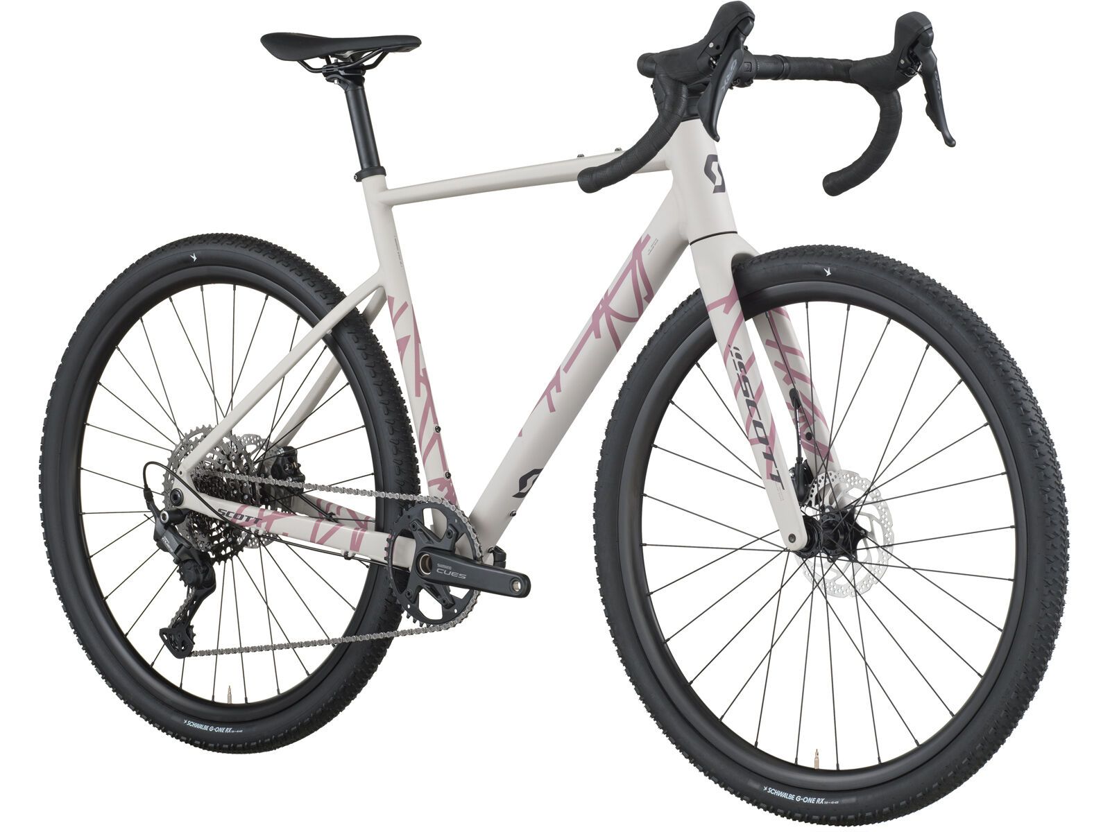 Scott Speedster Gravel 30, sepia grey | Bild 2