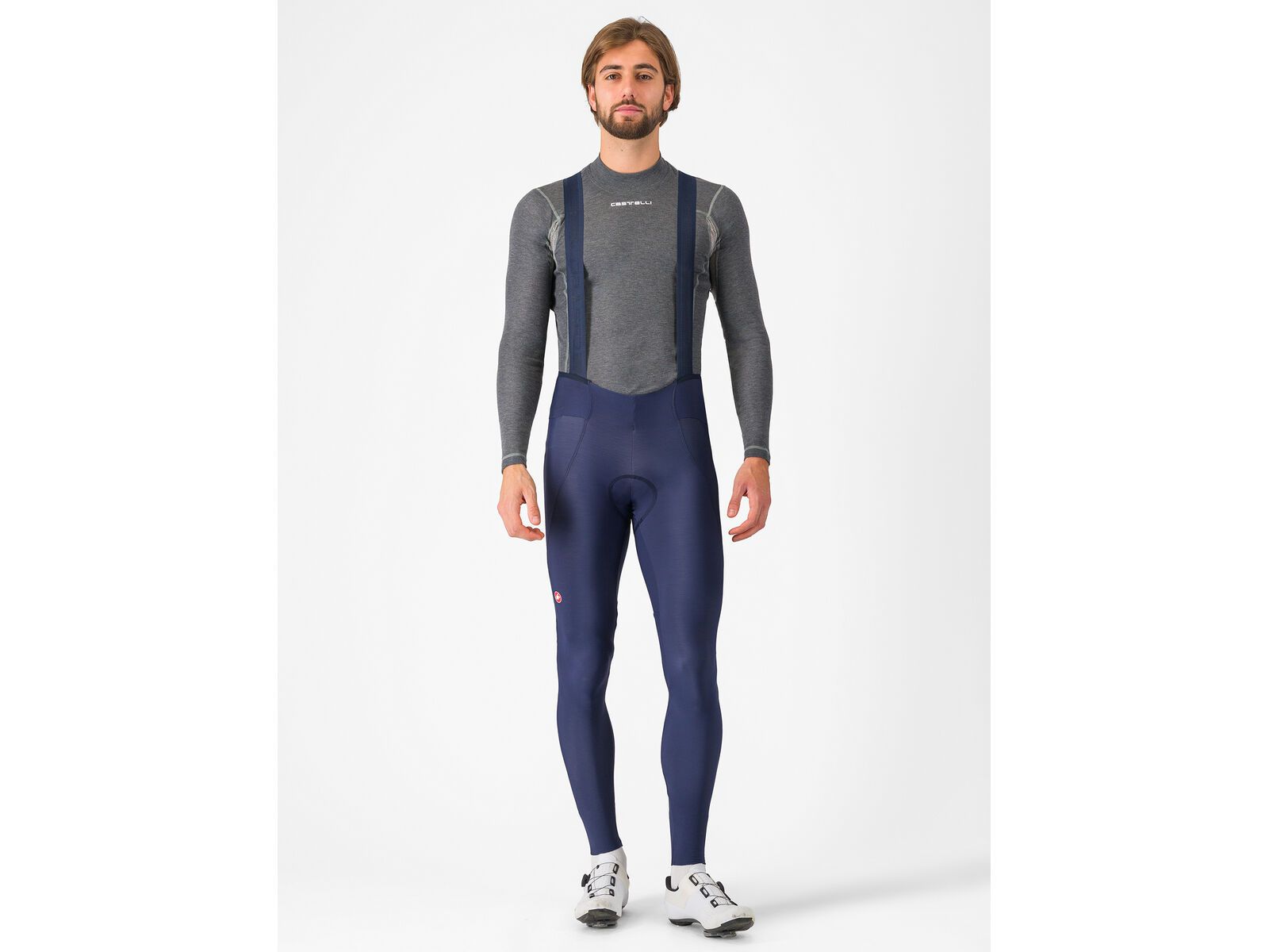 Castelli Espresso Bibtight, belgian blue | Bild 5
