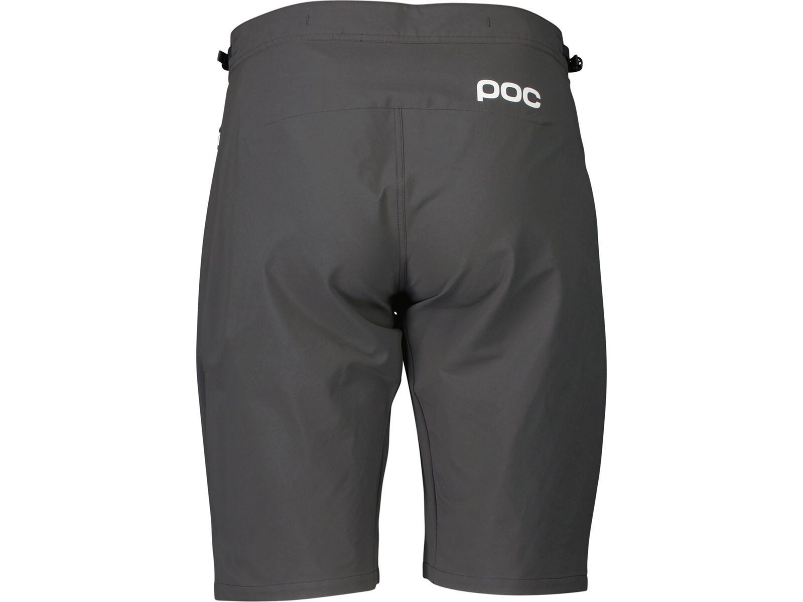 POC W's Essential Enduro Shorts, sylvanite grey | Bild 3