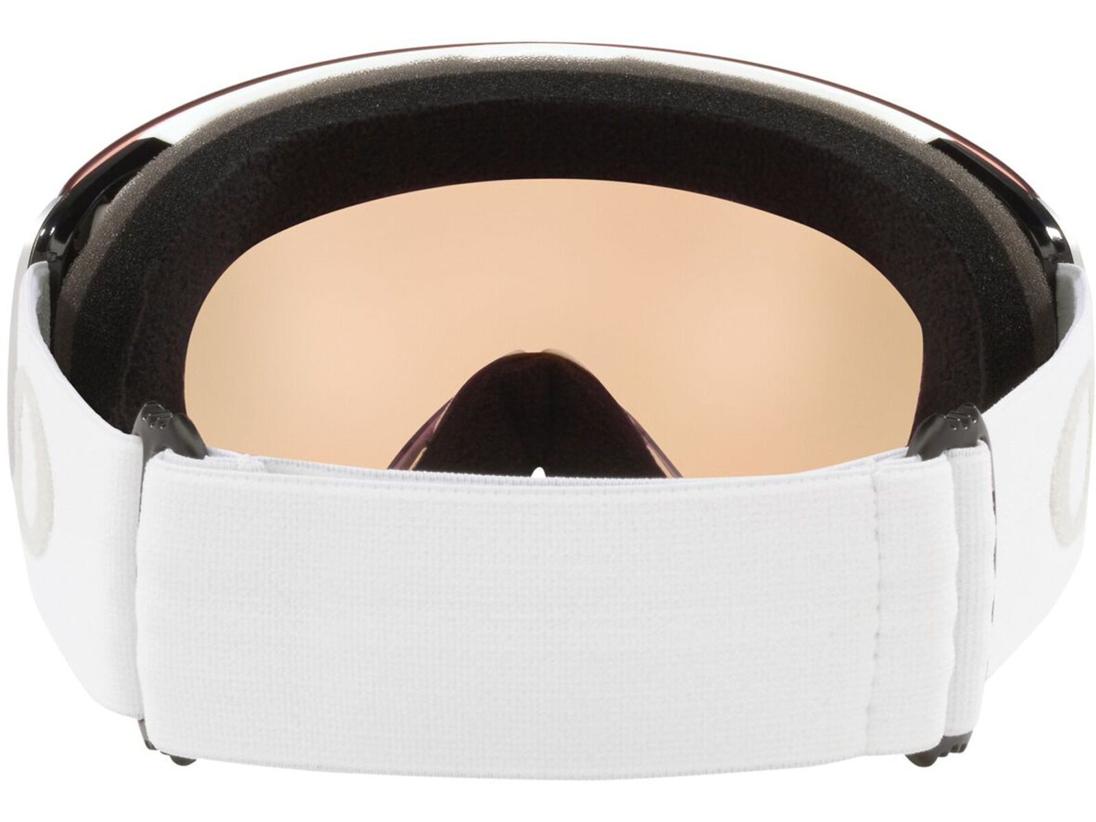 Oakley Flight Deck M, Prizm Snow Hi Pink Iridium / matte white | Bild 6