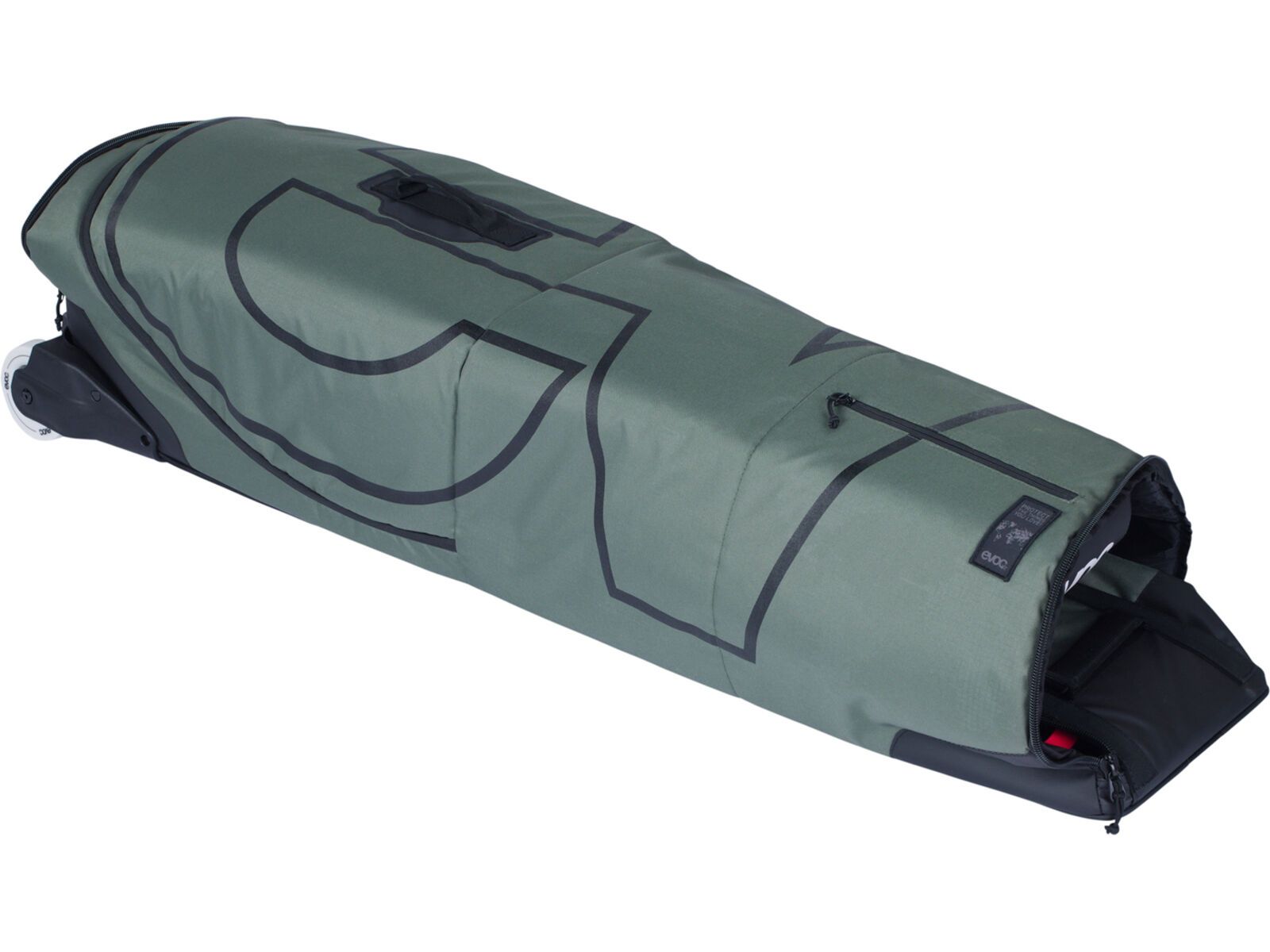 Evoc Bike Bag, dark olive | Bild 10