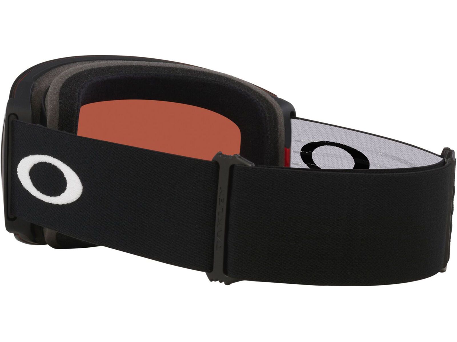 Oakley Flight Deck Pro L, Prizm Snow Sapphire Iridium & Iced / matte black | Bild 7