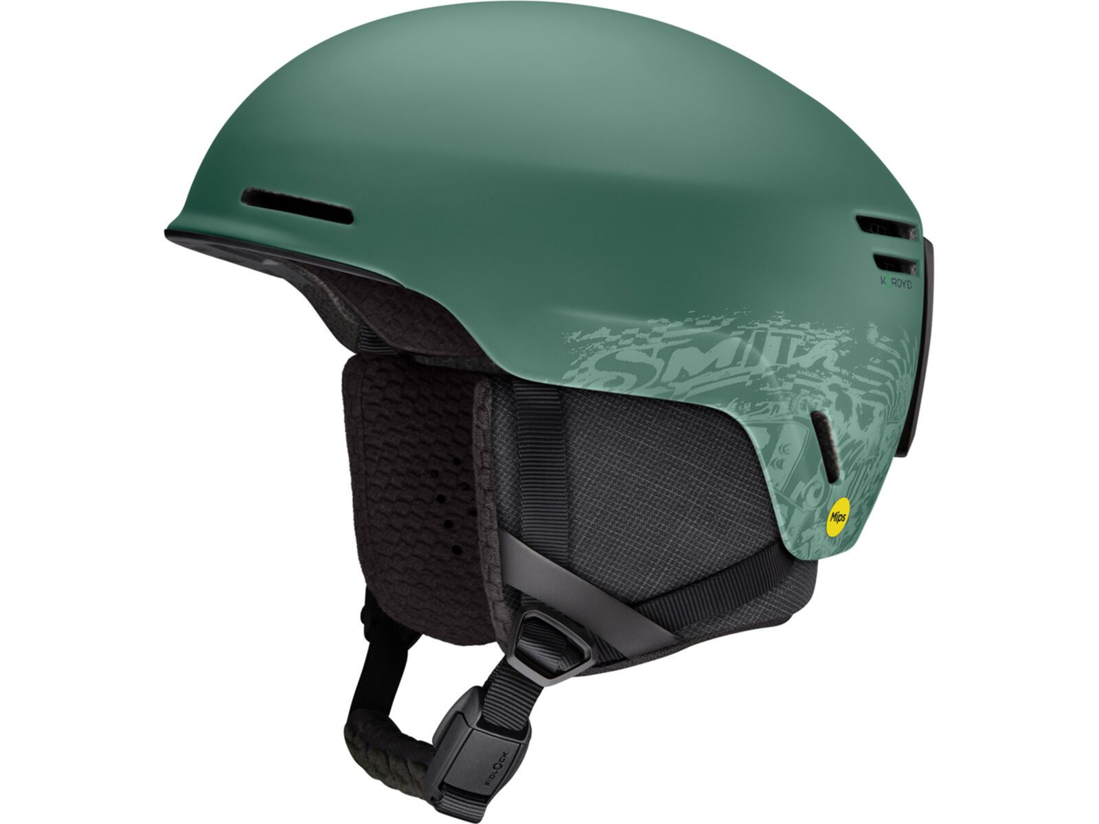 Smith Method Pro MIPS, matte cactus zine | Bild 1