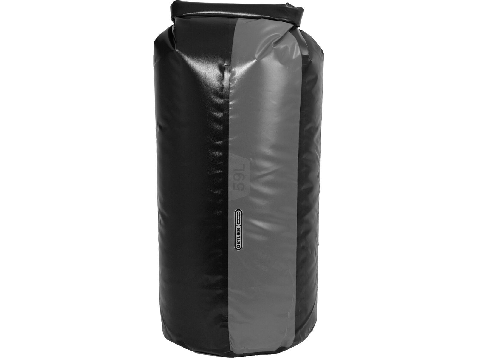 ORTLIEB Dry-Bag PD350 - 59 L, black-grey | Bild 1