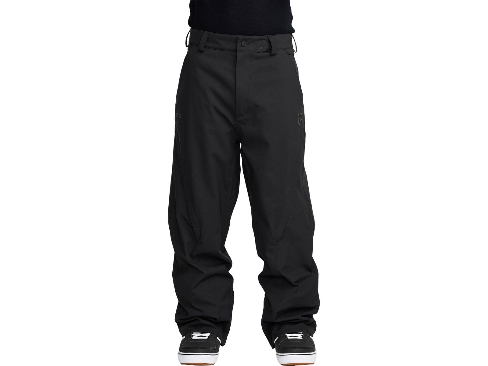 Volcom Kleveland Pant, black | Bild 1