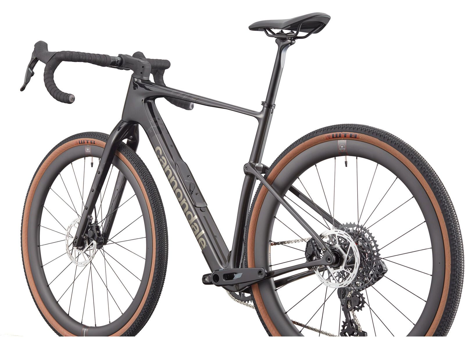 Cannondale Topstone Carbon 1 AXS, black | Bild 6