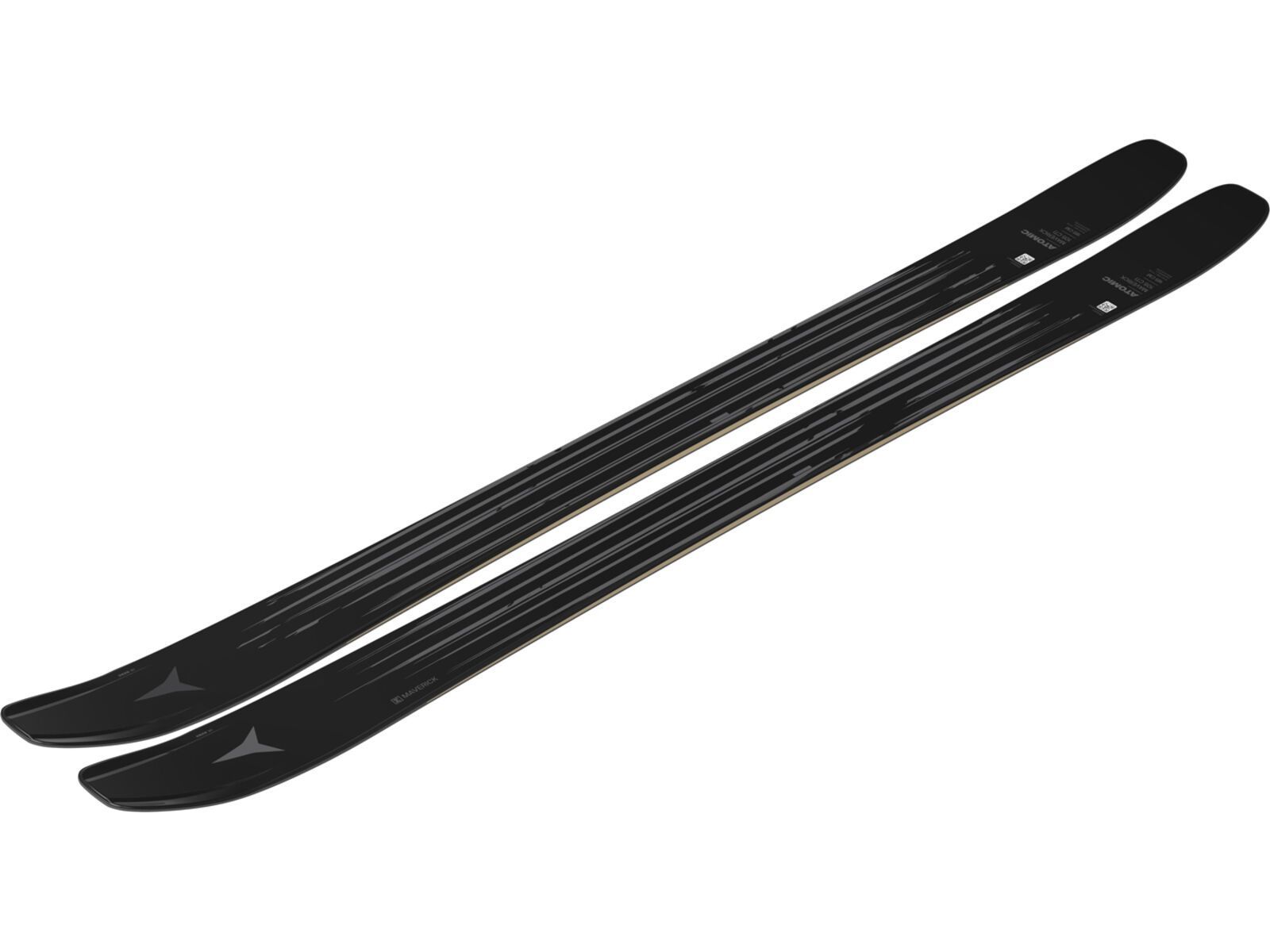 Atomic Maverick 105 CTI, black/gunmetal | Bild 6