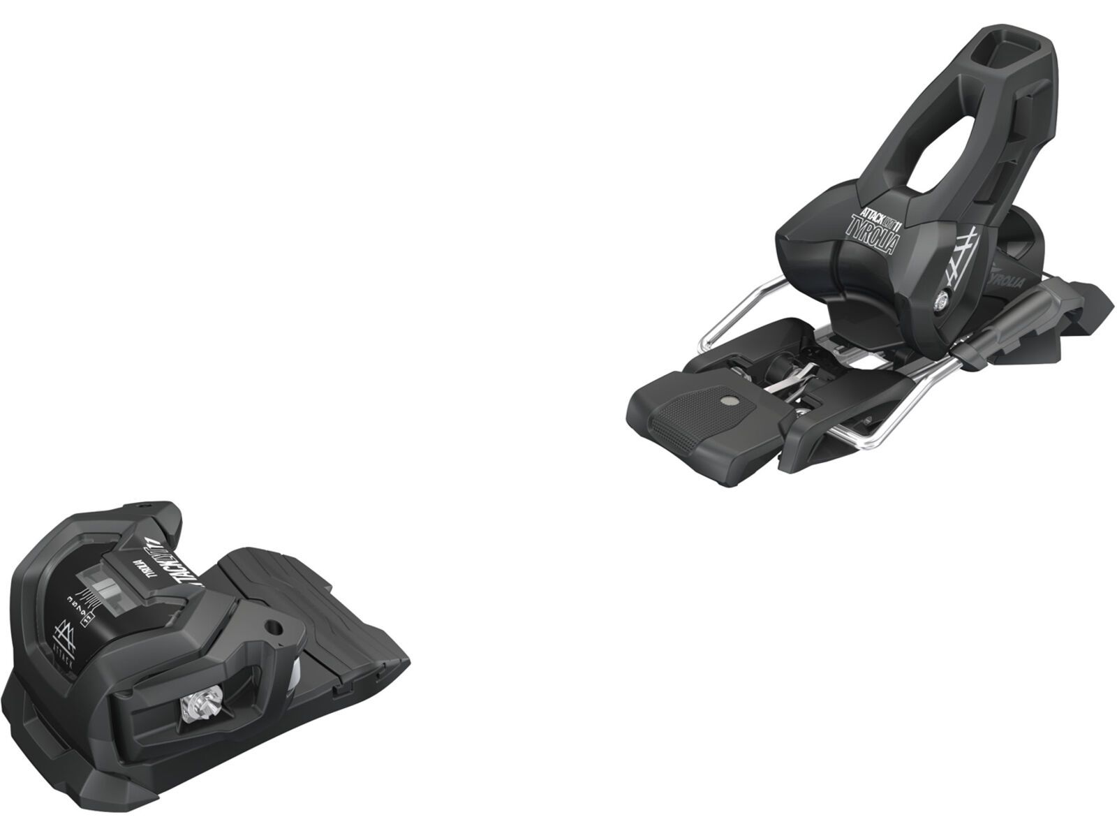 Tyrolia Attack LYT 11 GW - 95 mm [A], solid black | Bild 1