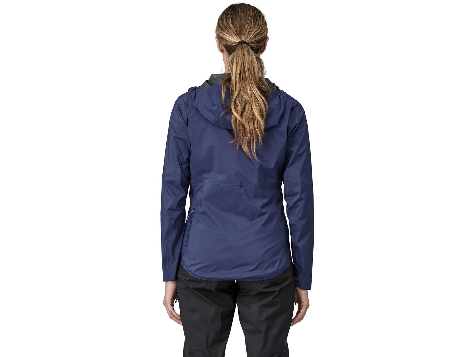 Patagonia Women's Dirt Roamer Bike Jacket, sound blue | Bild 3