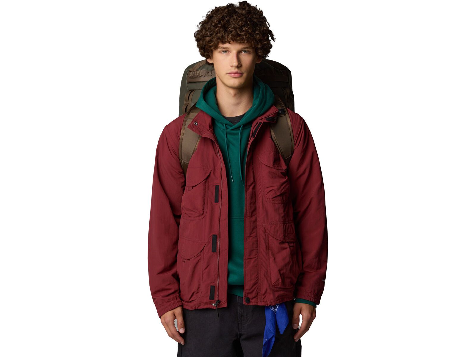 The North Face Base Camp Duffel - L, new taupe green-smokey | Bild 7