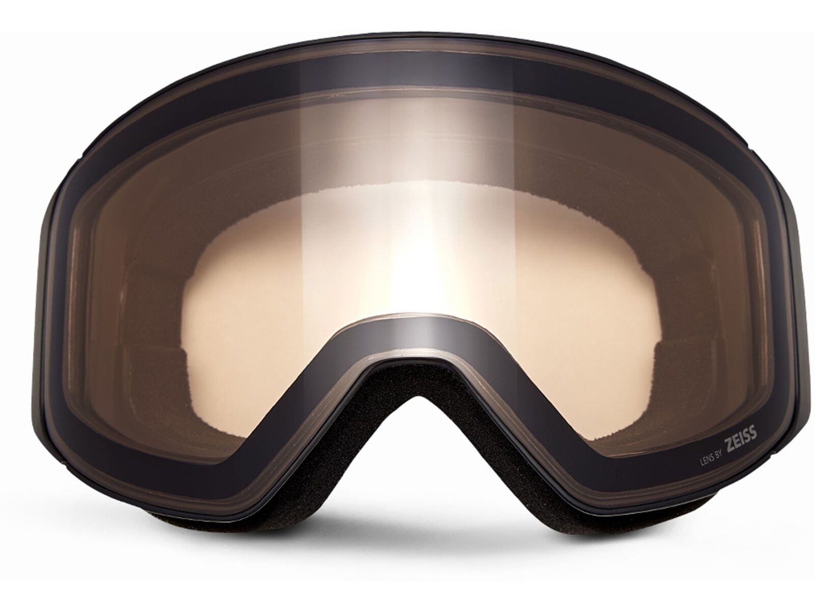 Clew Magnetic Goggle, Silver / black | Bild 3