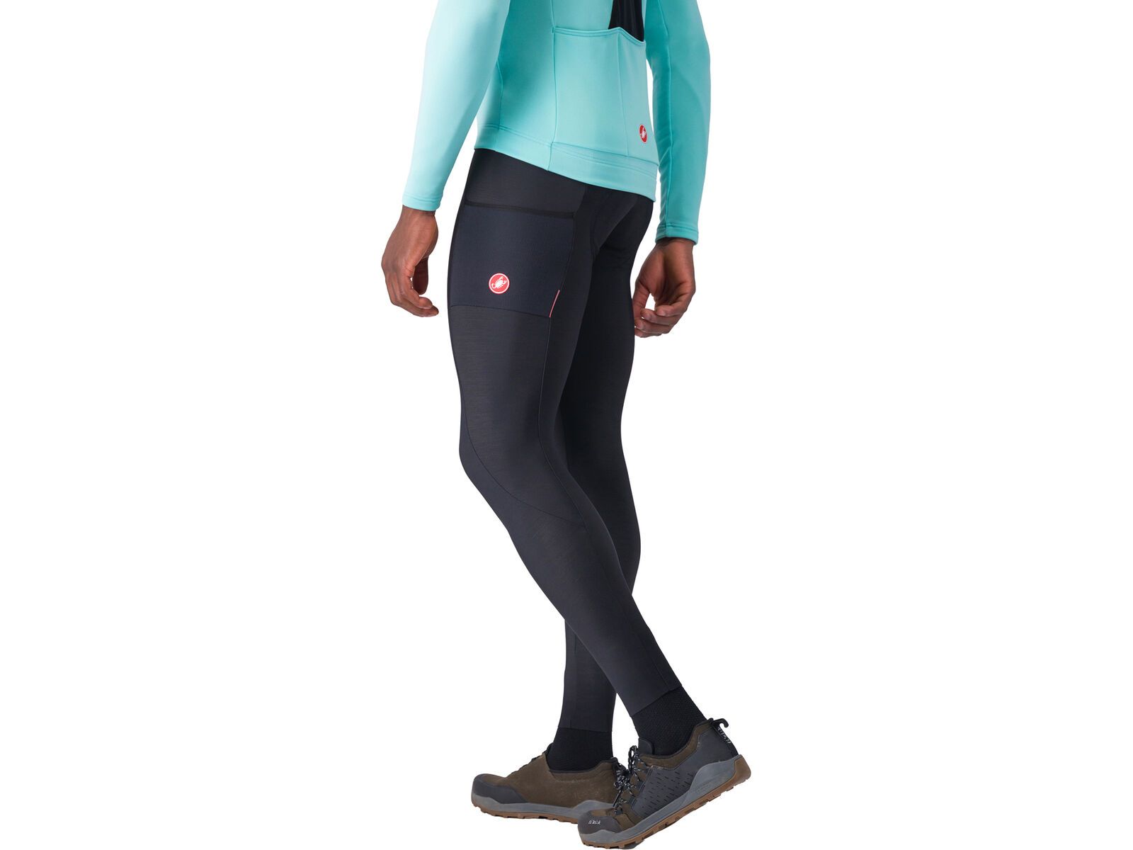 Castelli Unlimited Bibtight, black | Bild 3