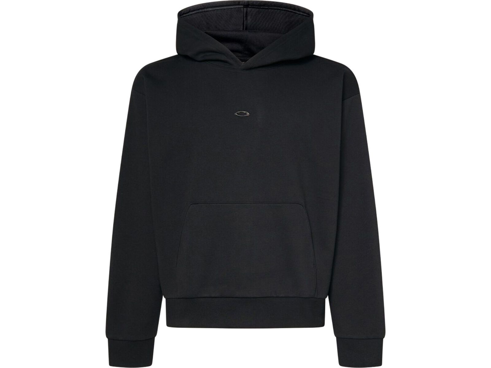 Oakley Metal Rise Hoodie, blackout | Bild 1