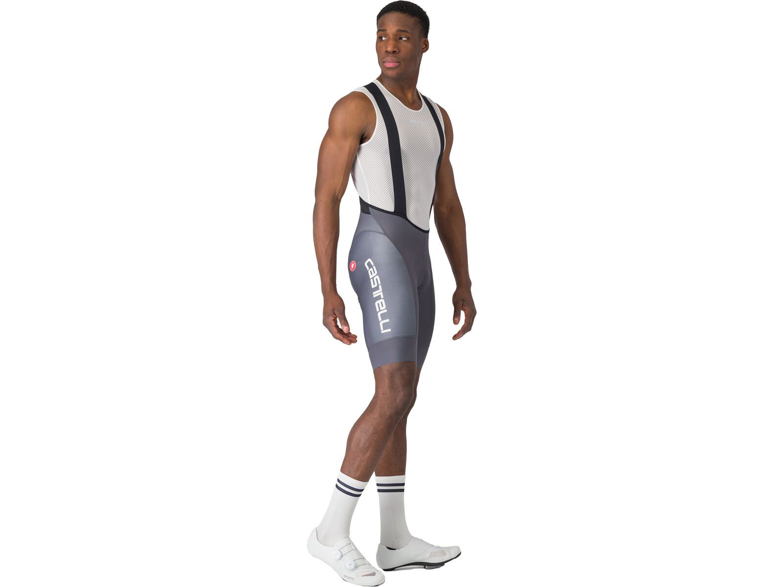 Castelli Competizione 2 Kit Bibshort, smoky gray | Bild 2
