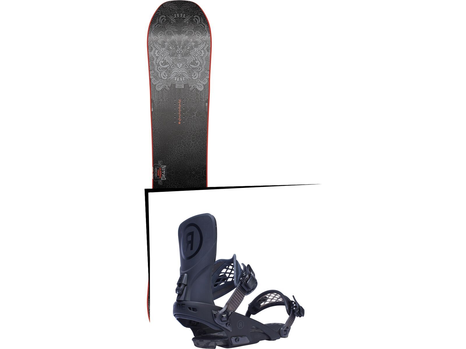 Set: Nitro Diablo 2017 + Ride LTD (1770150S) | Bild 1