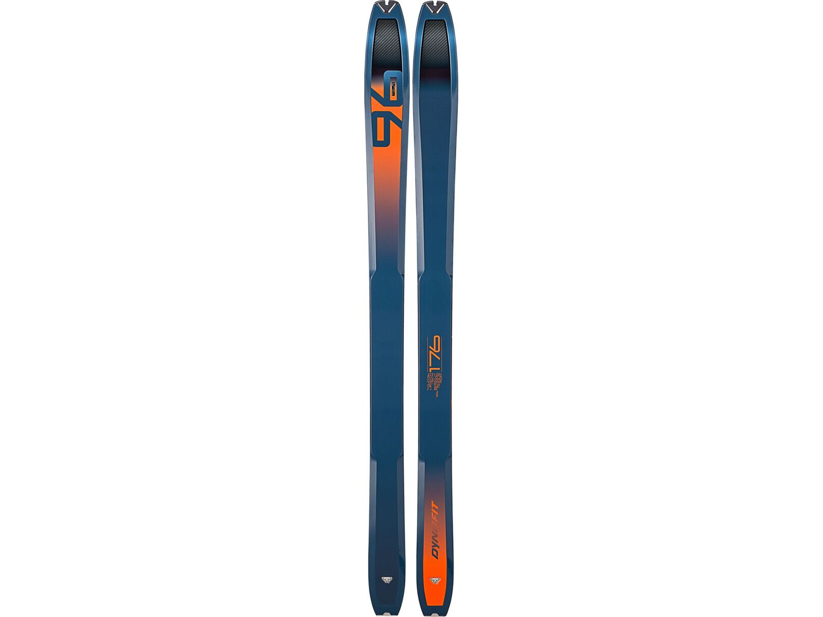 Set: Dynafit Tour 96 2018 + Tyrolia Adrenalin 16 solid black flash green | Bild 2