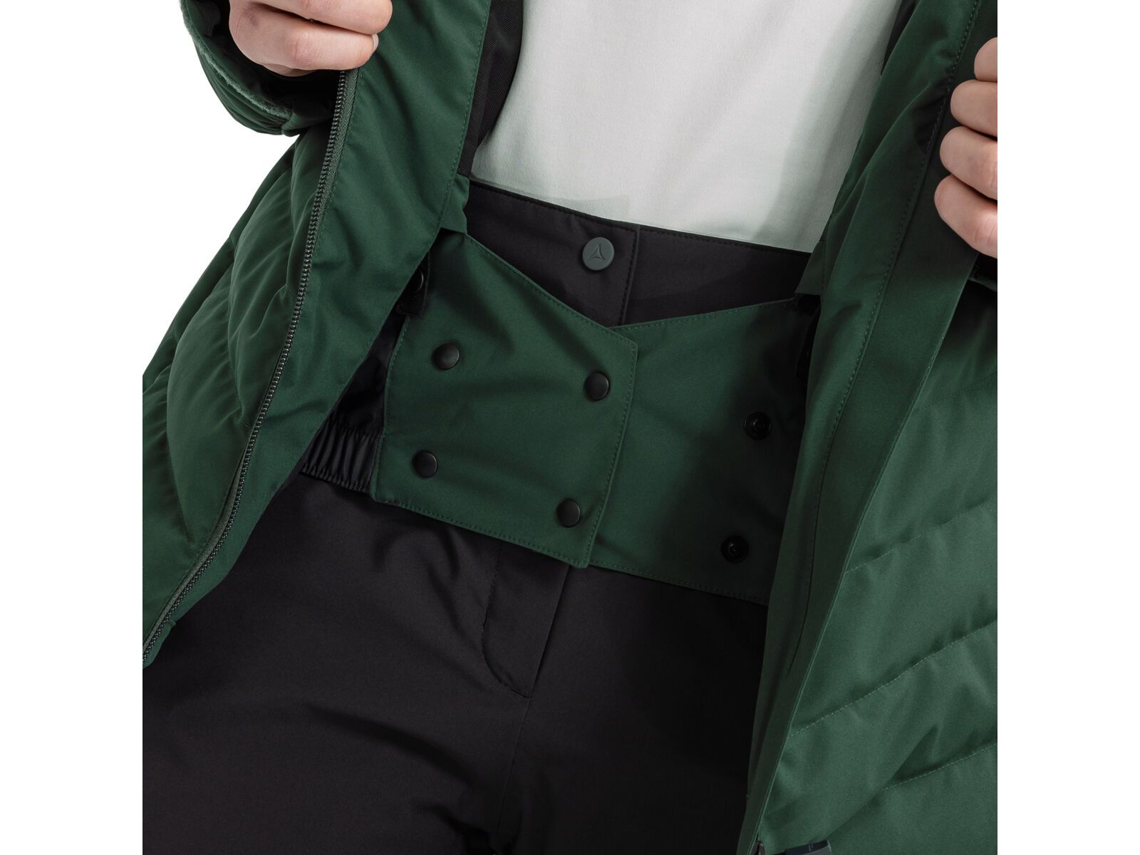 Schöffel Jacket Style Alerce WMS, dark jade | Bild 8