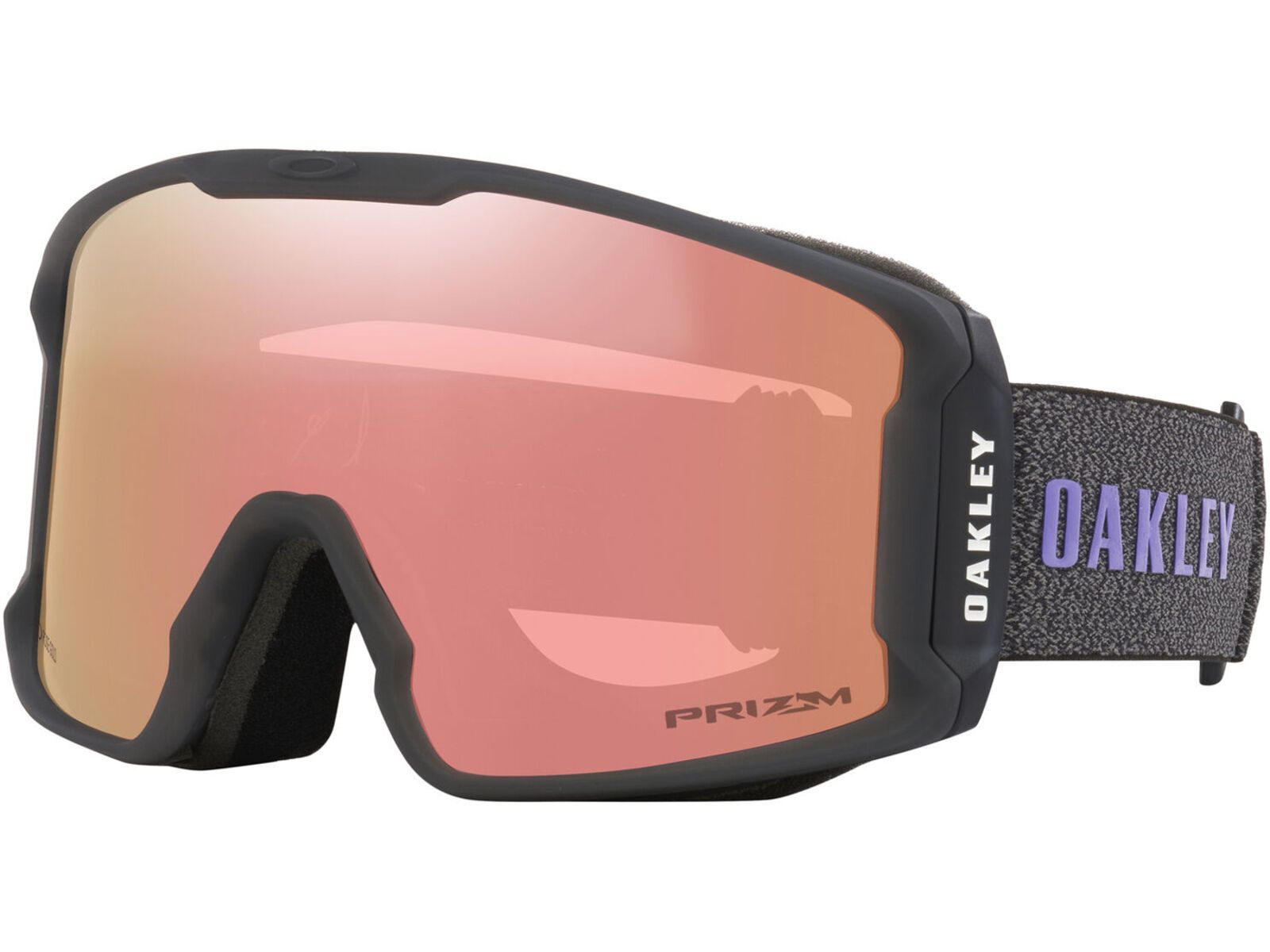 Oakley Line Miner M Su Yiming Sign., Prizm Rose Gold Iridium | Bild 1