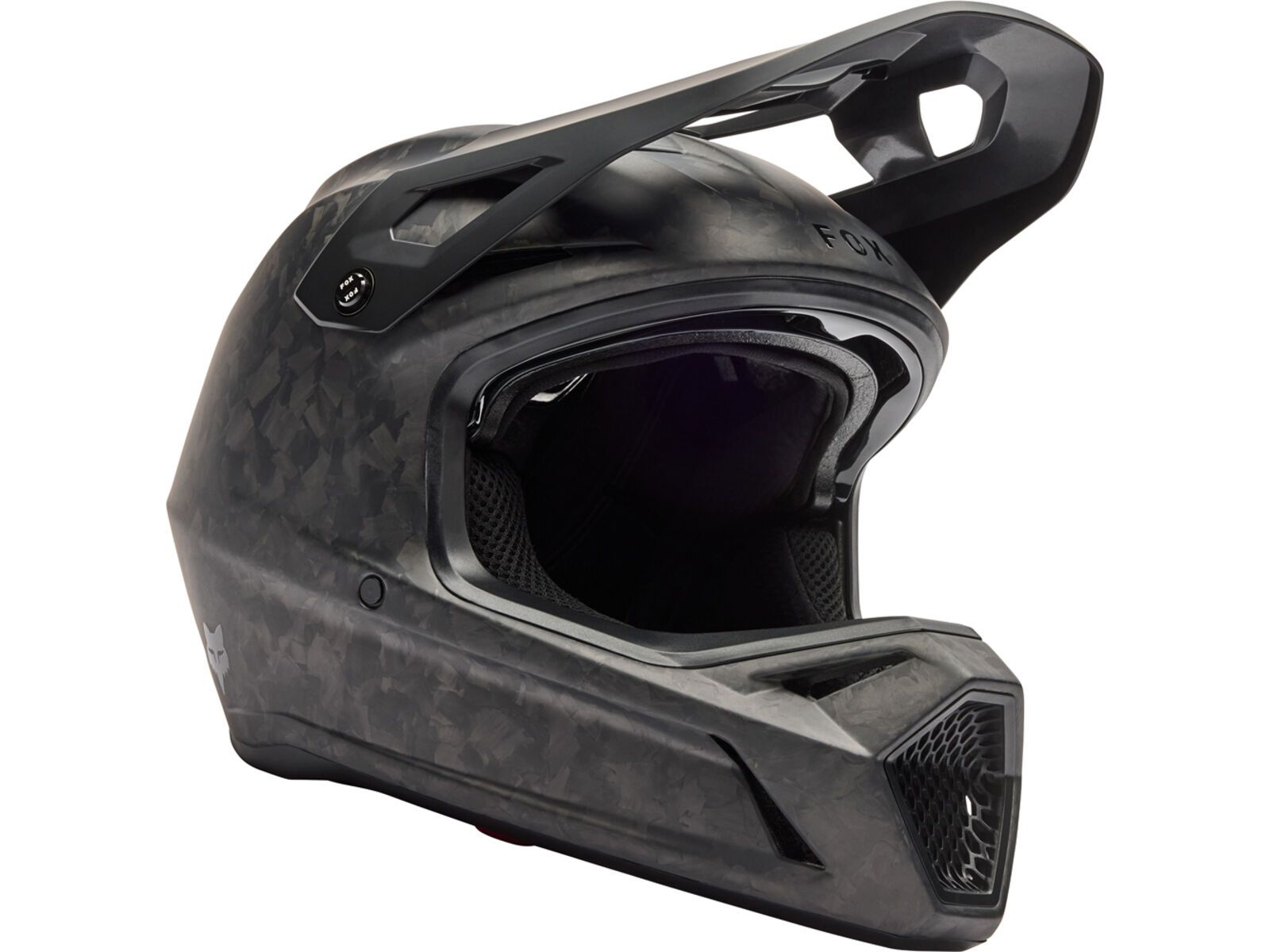 Fox Rampage RS, matte black | Bild 1