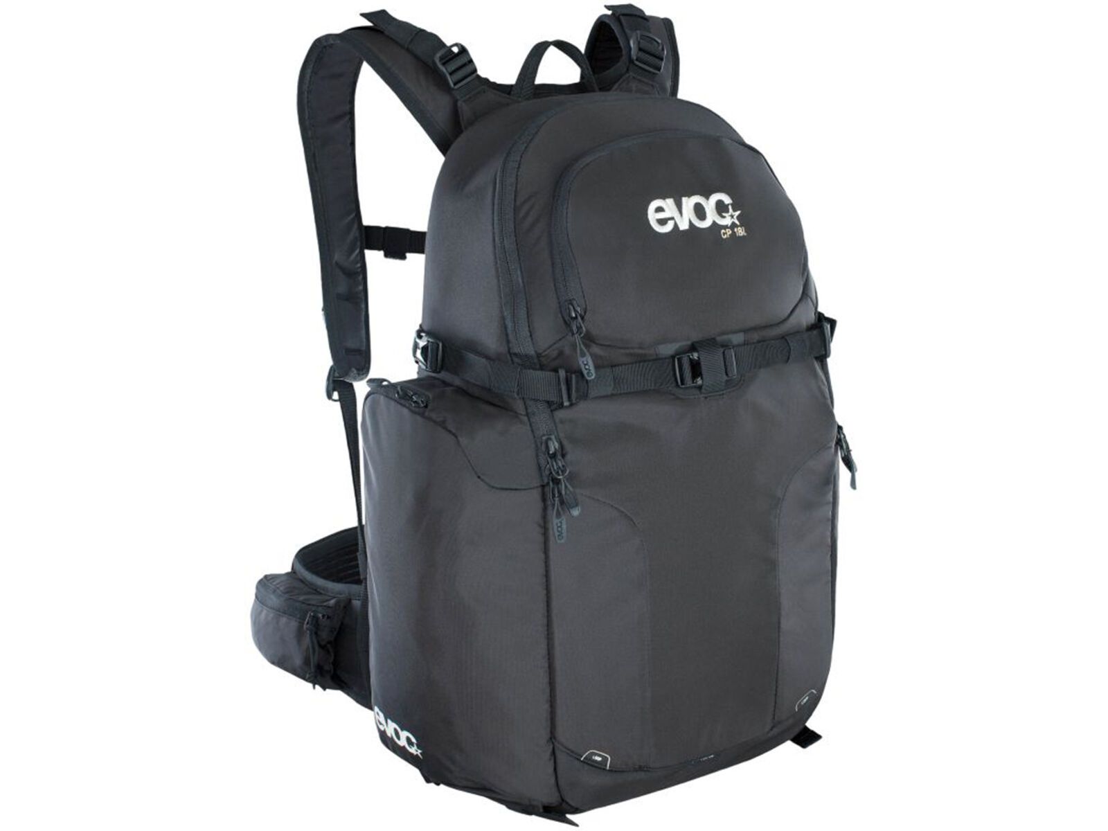 Evoc CP 18, black | Bild 1