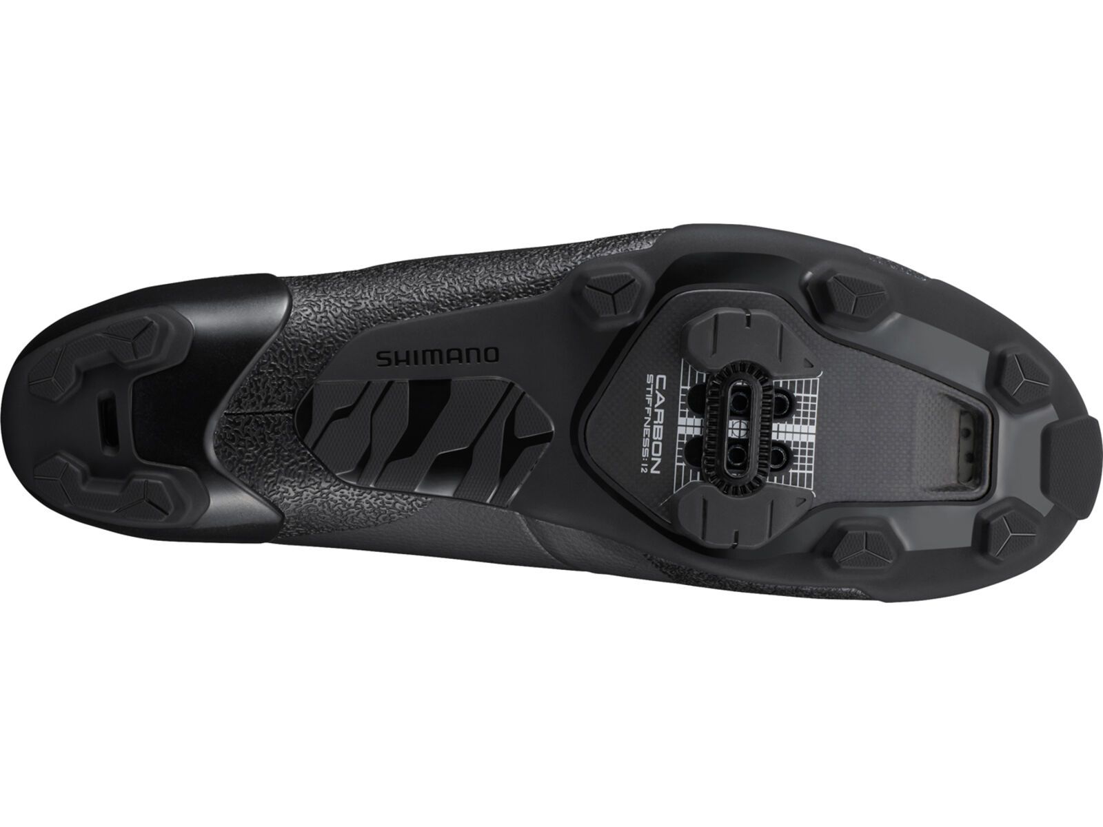 Shimano S-Phyre SH-RX910 Gravel, black | Bild 4