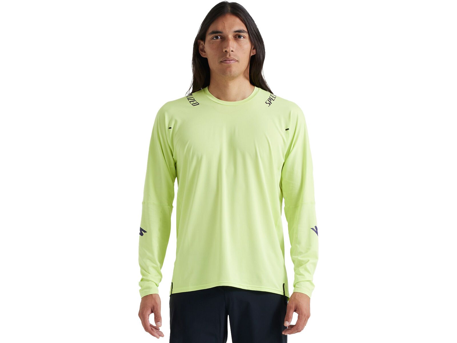 Specialized Men's Trail Air Long Sleeve Jersey, limestone | Bild 1