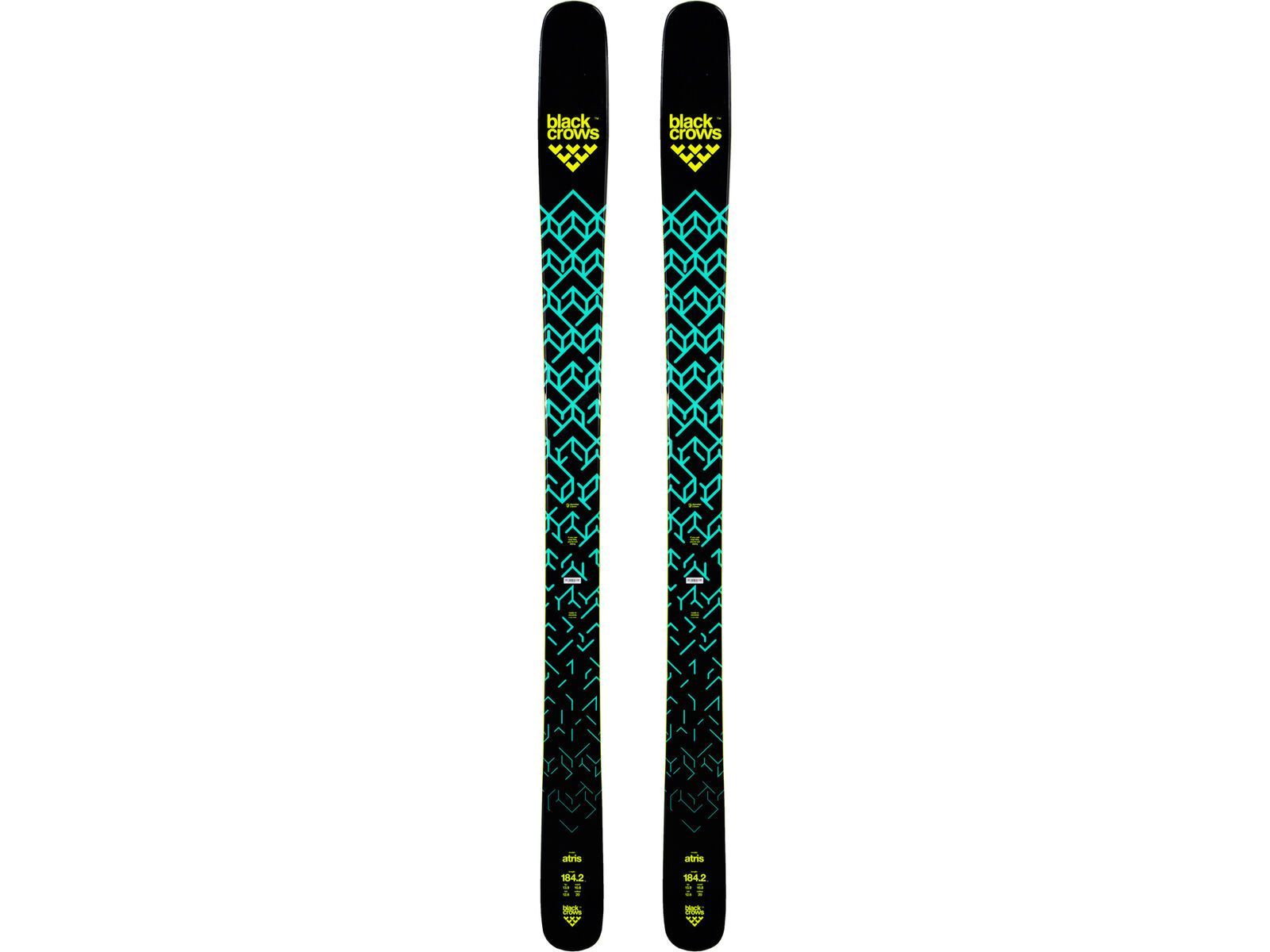 Set: Black Crows Atris 2019 + Rottefella NTN Freeride | Bild 2