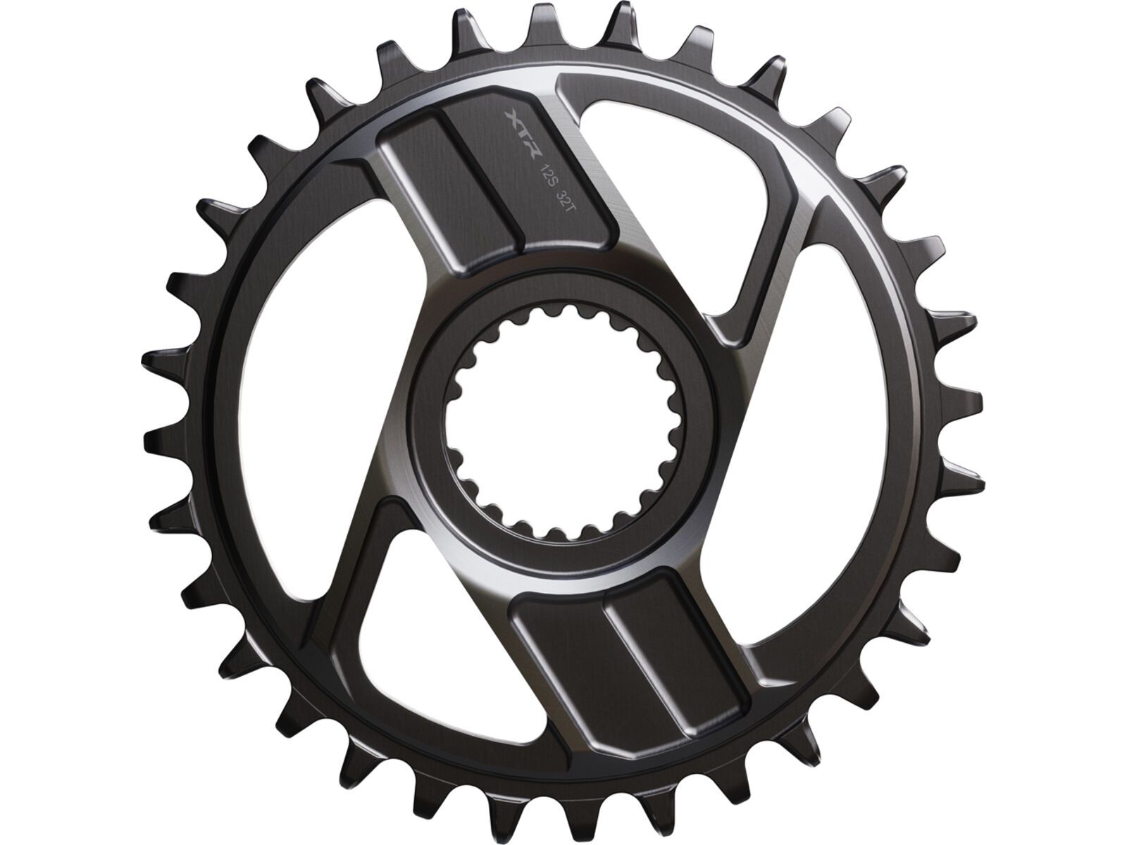 Shimano XTR Kettenblatt SM-CRM96 - 12-fach | Bild 3