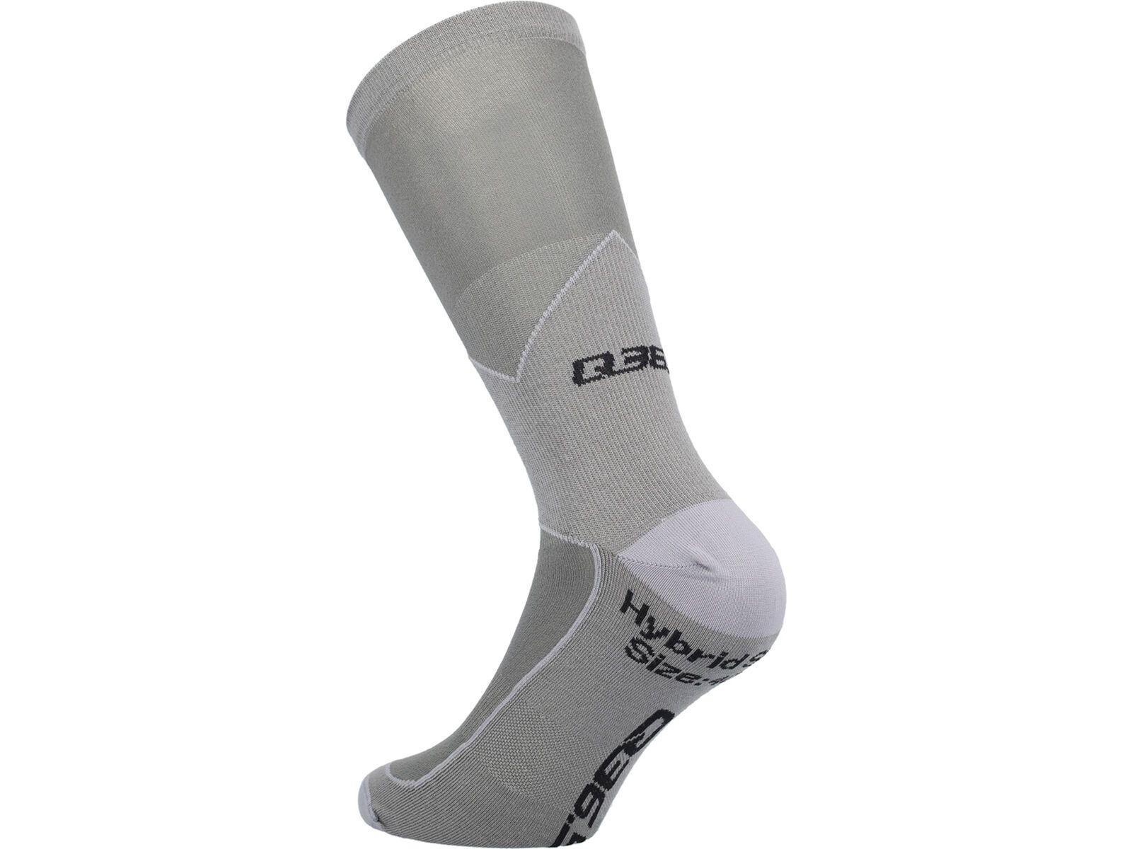 Q36.5 Hybrid Socks, anthracite grey | Bild 2