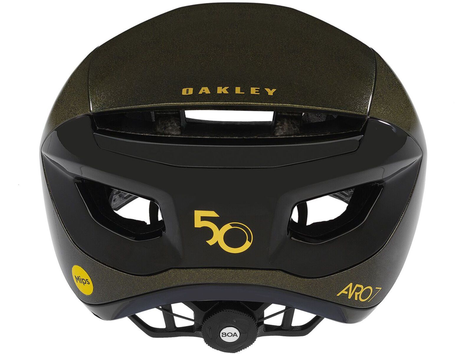 Oakley ARO7 Lite, midas fleck/black | Bild 6