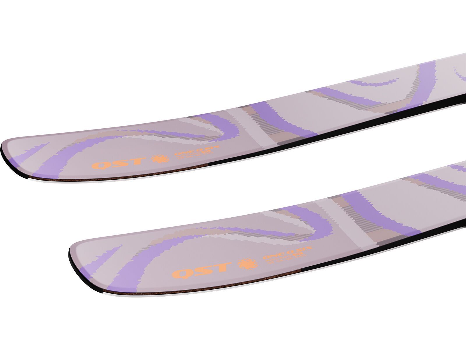 Salomon QST 106, nirvana/ultra violet/fusion coral | Bild 7
