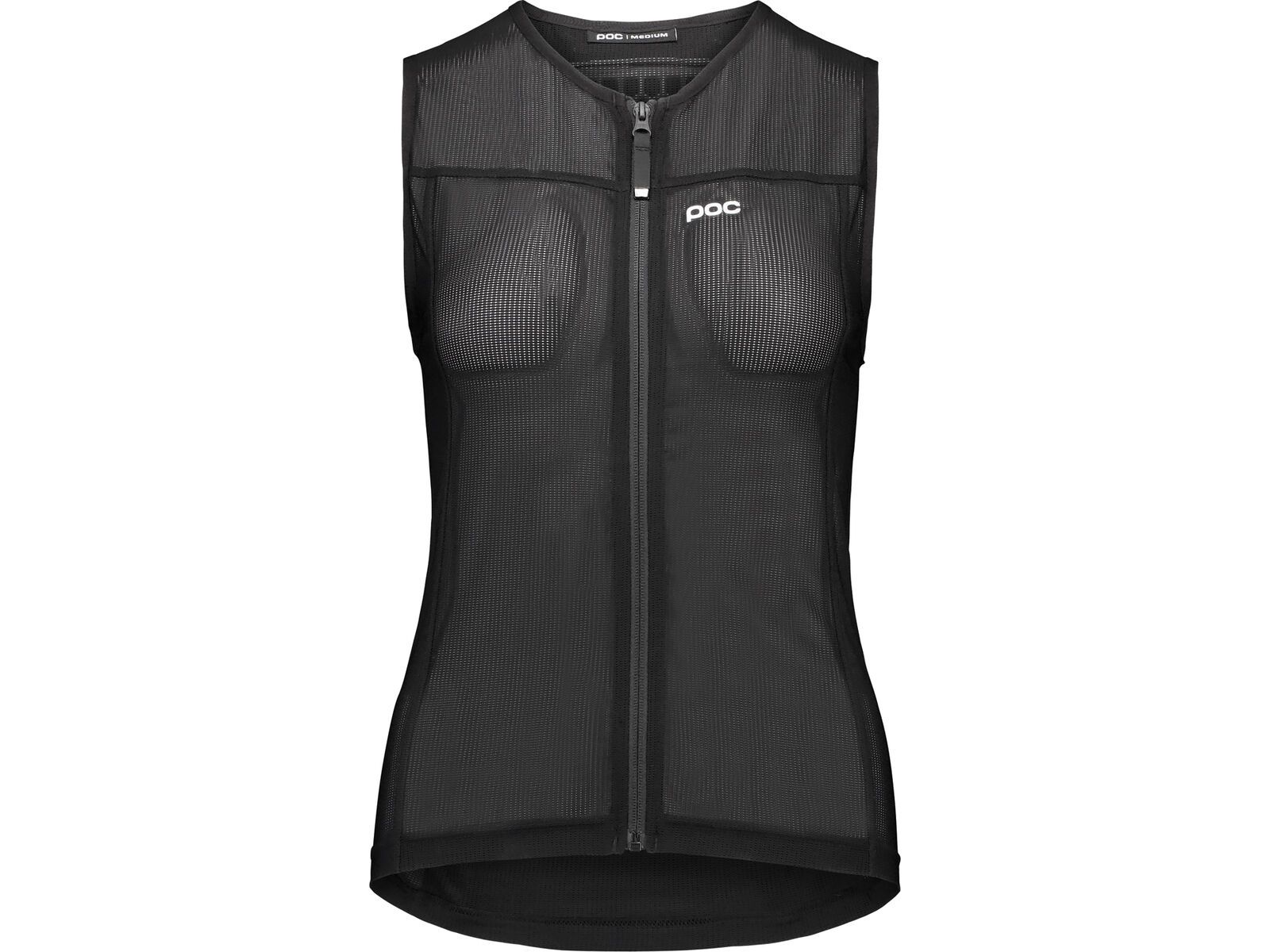 POC W's VPD Air Vest, uranium black | Bild 1