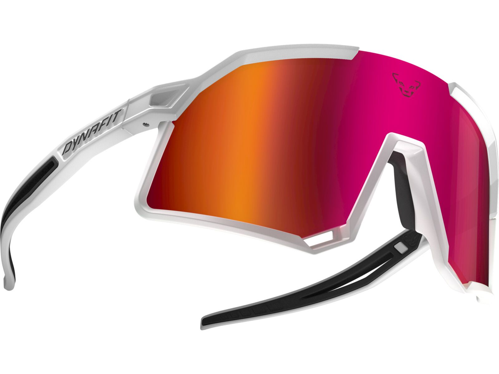 Dynafit Trail Evo Sunglasses - 14,6 % / Cat 3, white/black | Bild 1