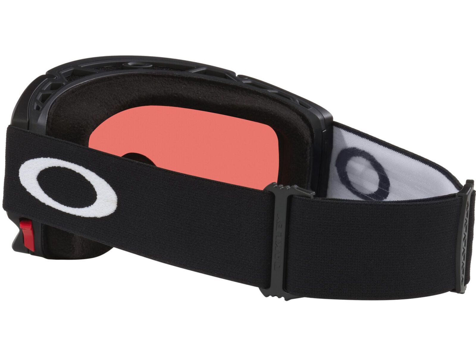 Oakley Flow Scape M, Prizm Snow Sapphire Iridium & Iced / matte black | Bild 7