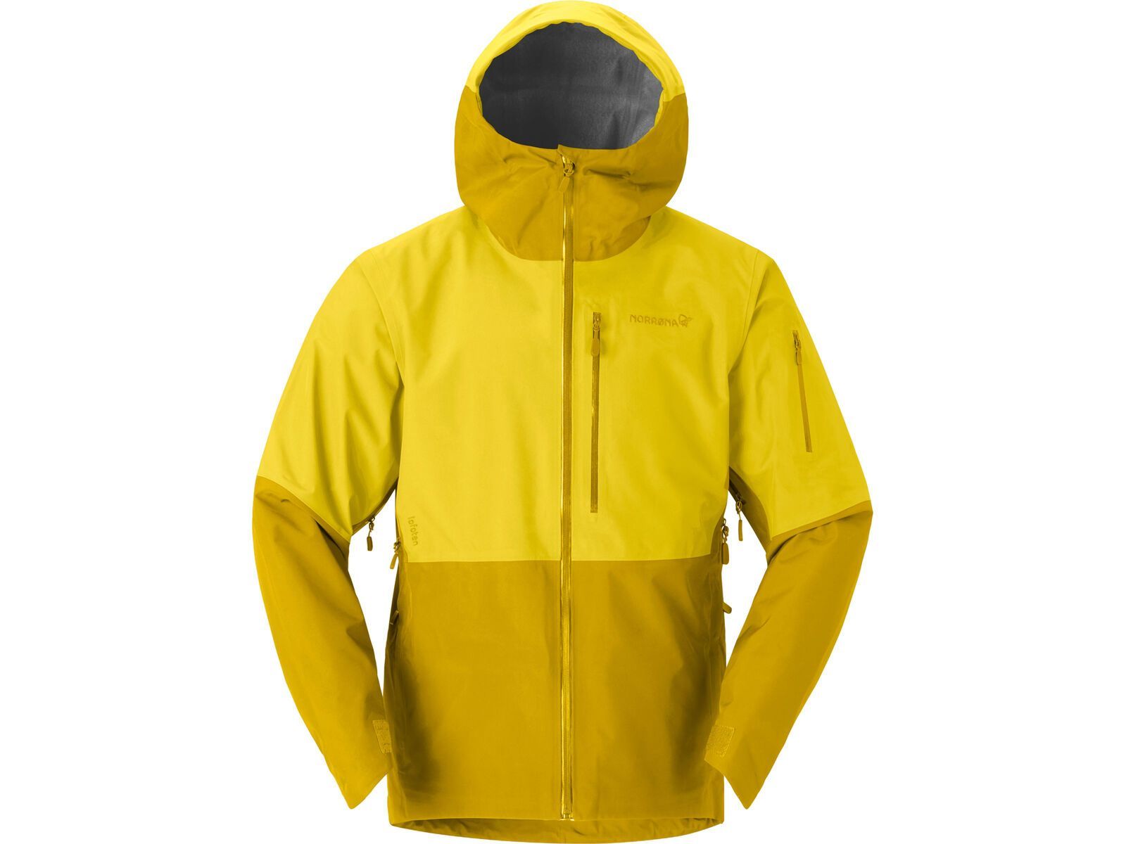 Norrona lofoten Gore-Tex Jacket M's, antique moss | Bild 1