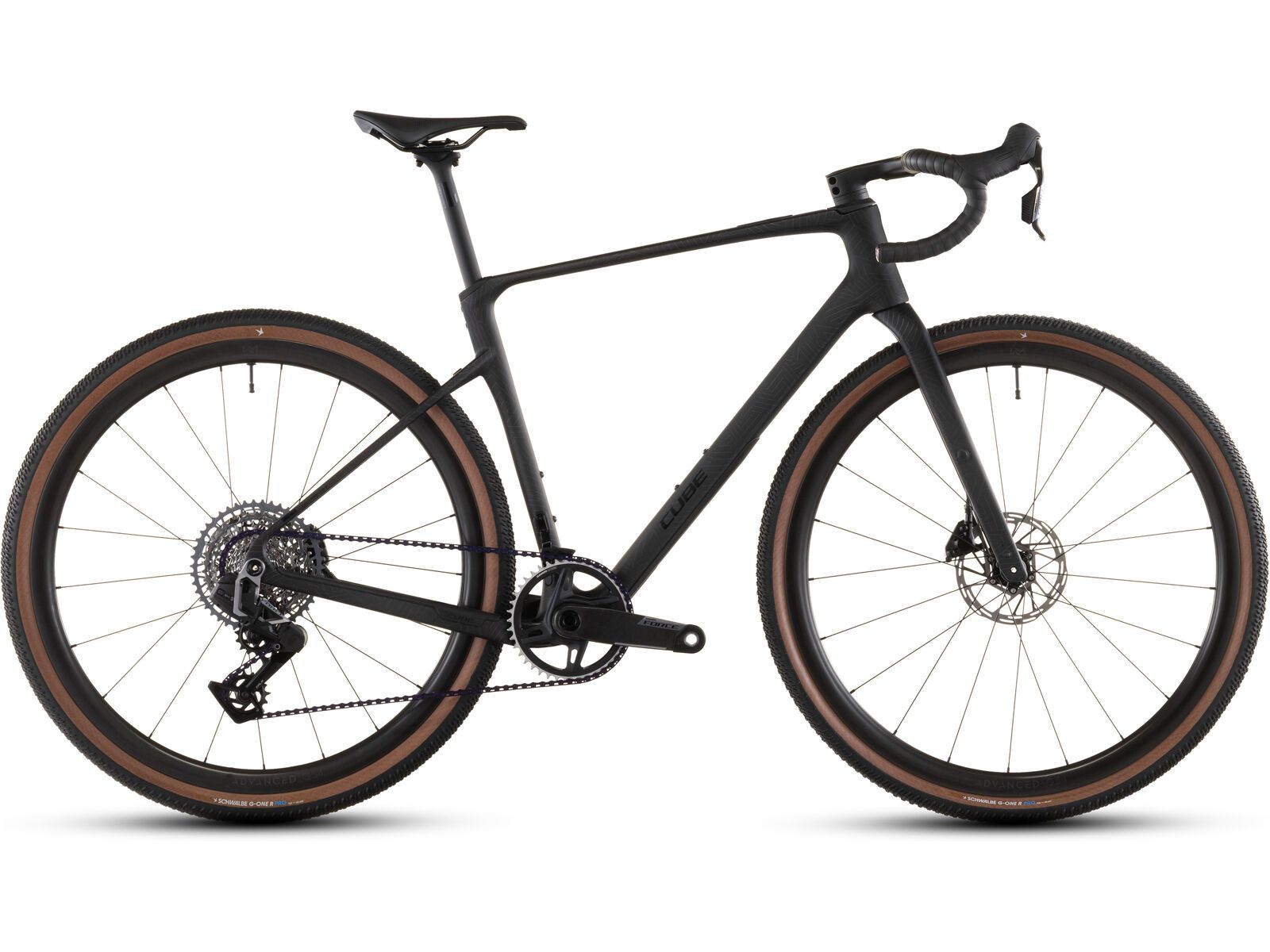 Cube Nuroad C:62 EXC, carbon´n´crisscross | Bild 1