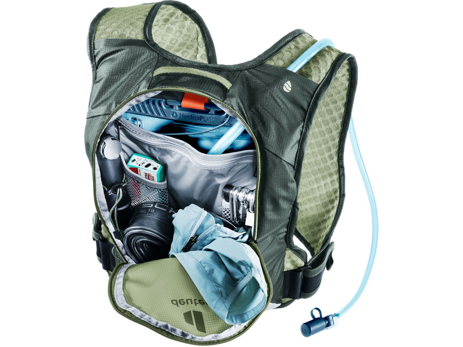 Deuter Rogla 5, grove-ivy | Bild 8
