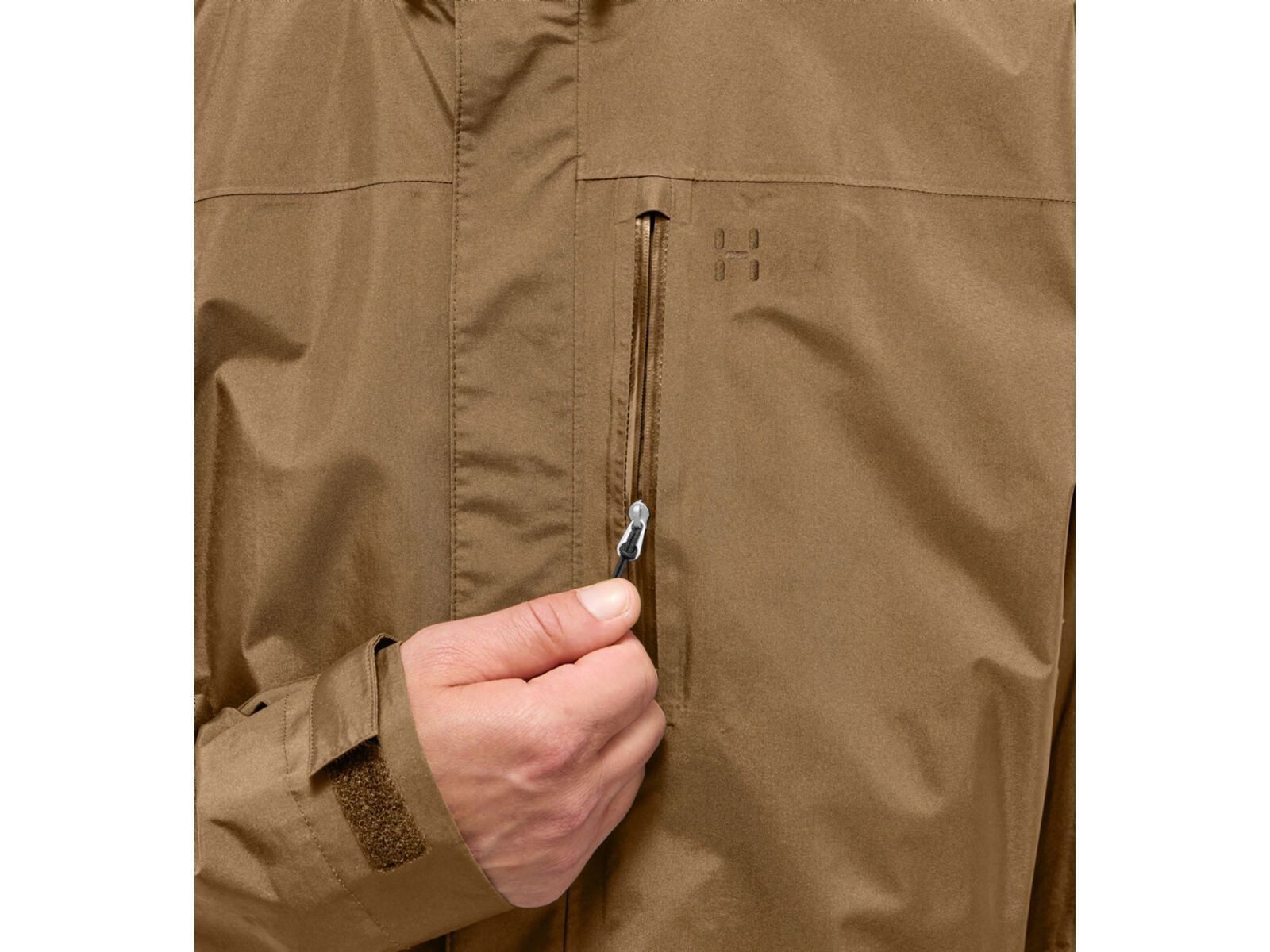 Haglöfs Astral GTX II Jacket Men, teak brown | Bild 7