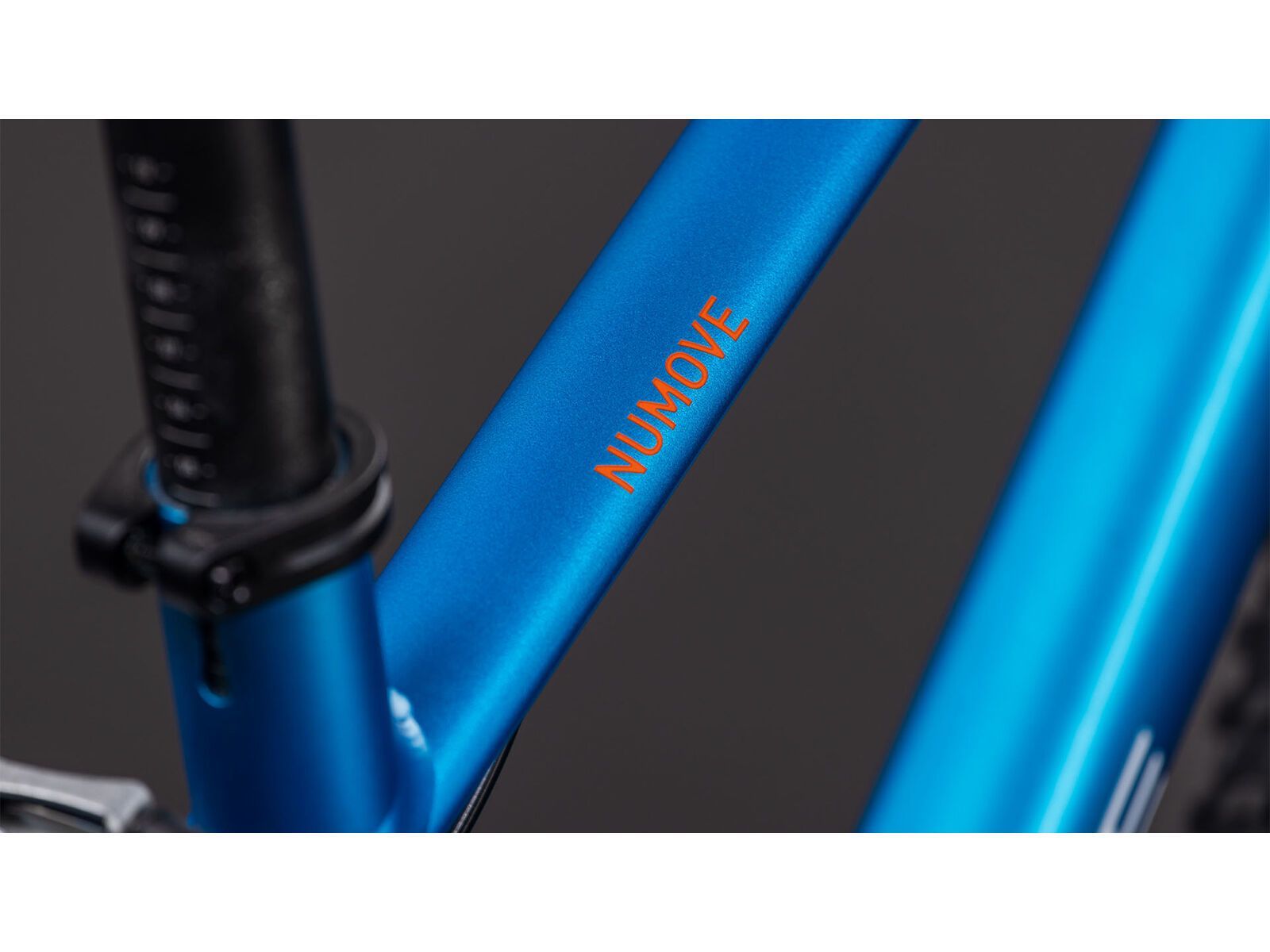 Cube Numove 240, topasblue´n´nebula | Bild 4