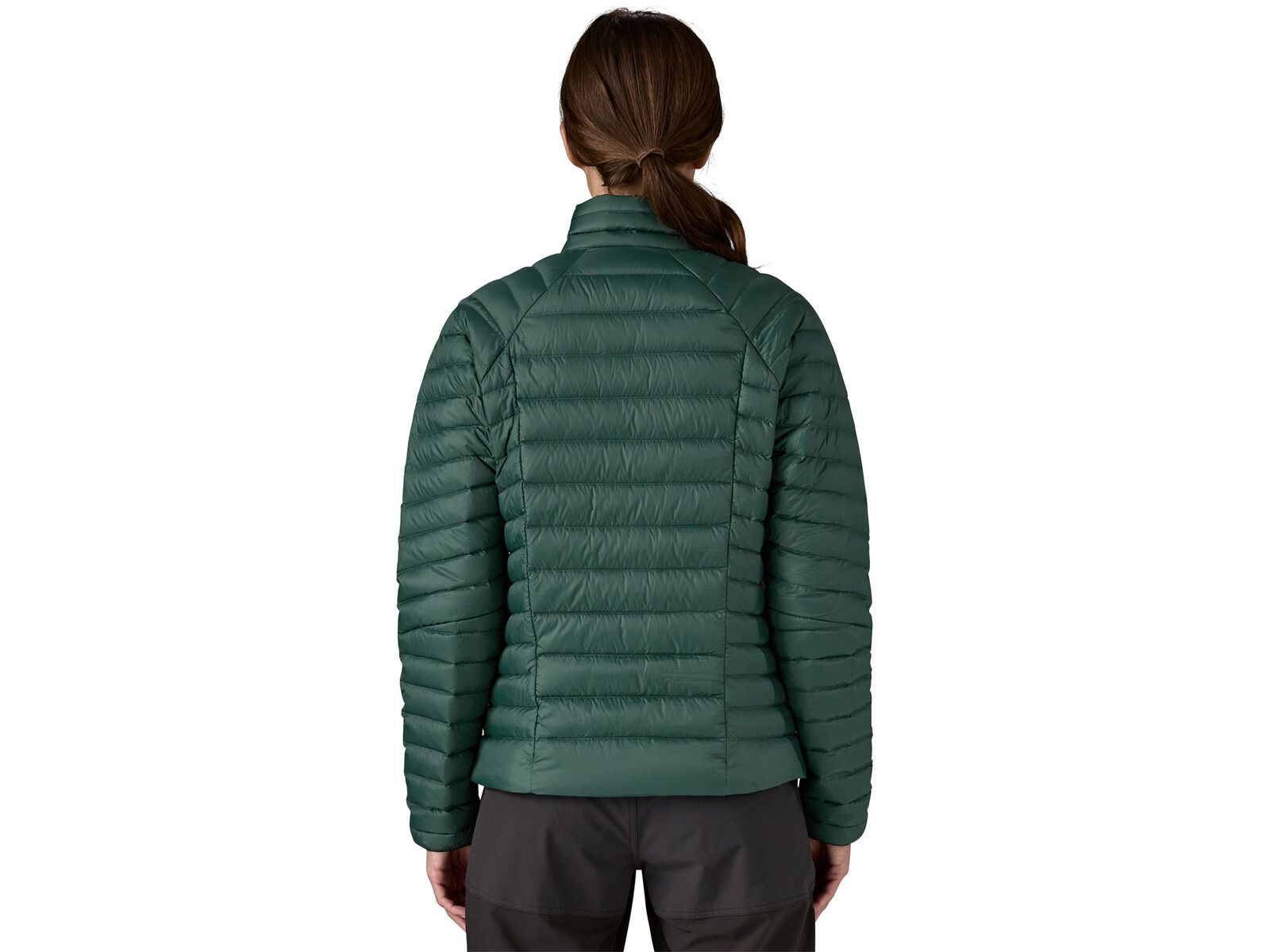 Patagonia Women's Down Sweater, cascade green | Bild 4