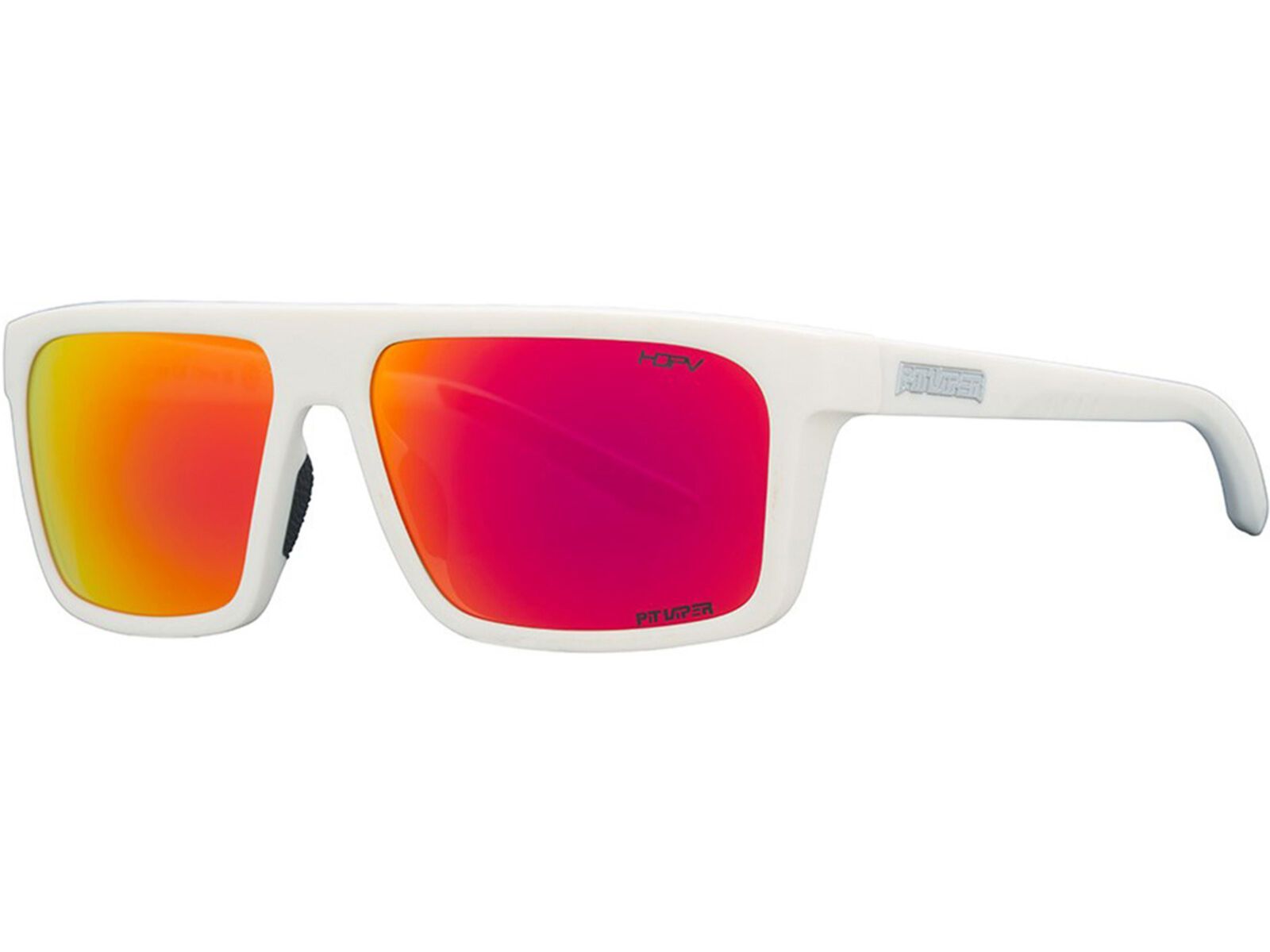 Pit Viper The Turboshaft, The Miami Nights / HDPV Polarized Red | Bild 1