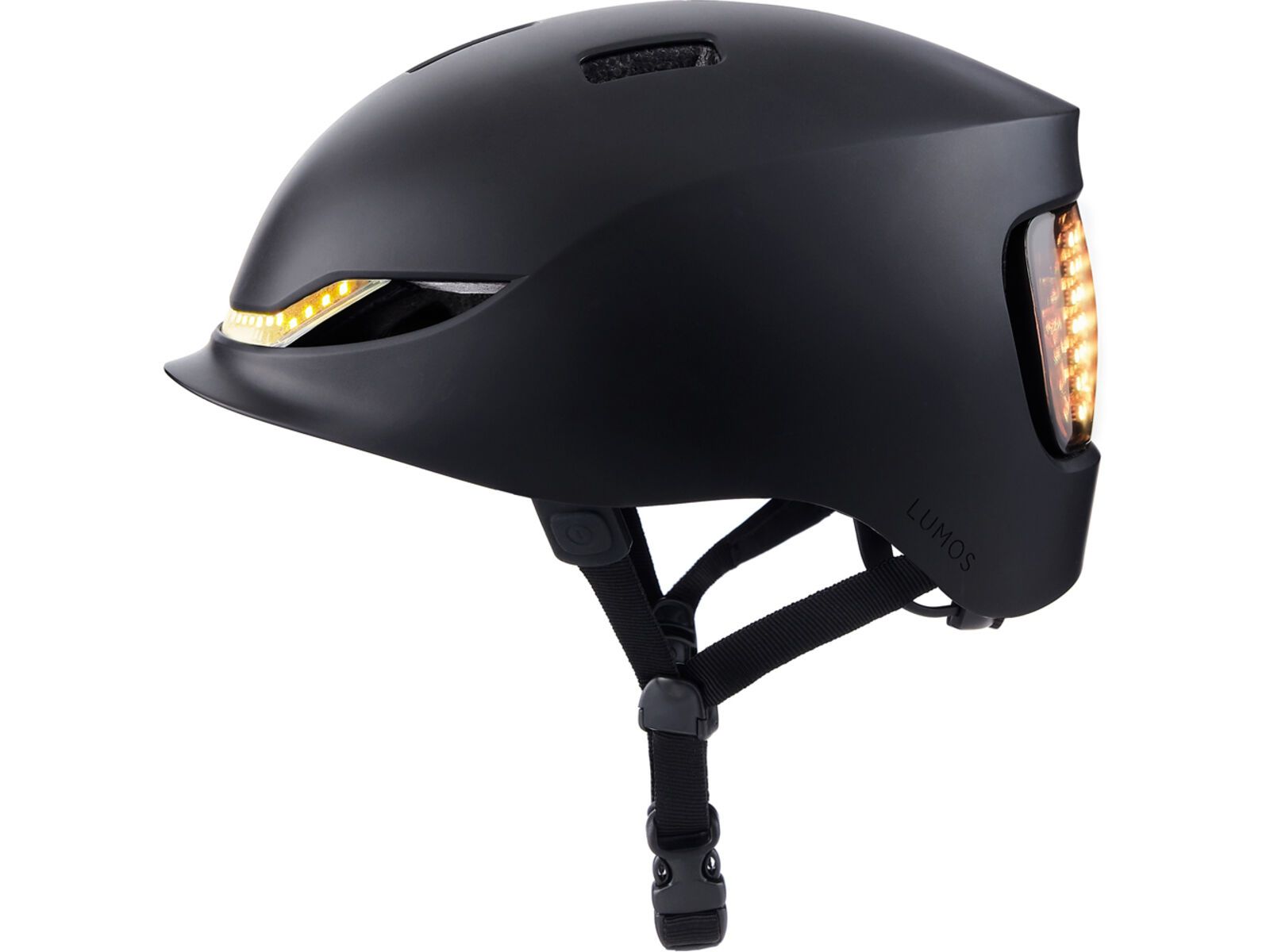 Lumos Matrix Helmet with MIPS, charcoal black | Bild 3