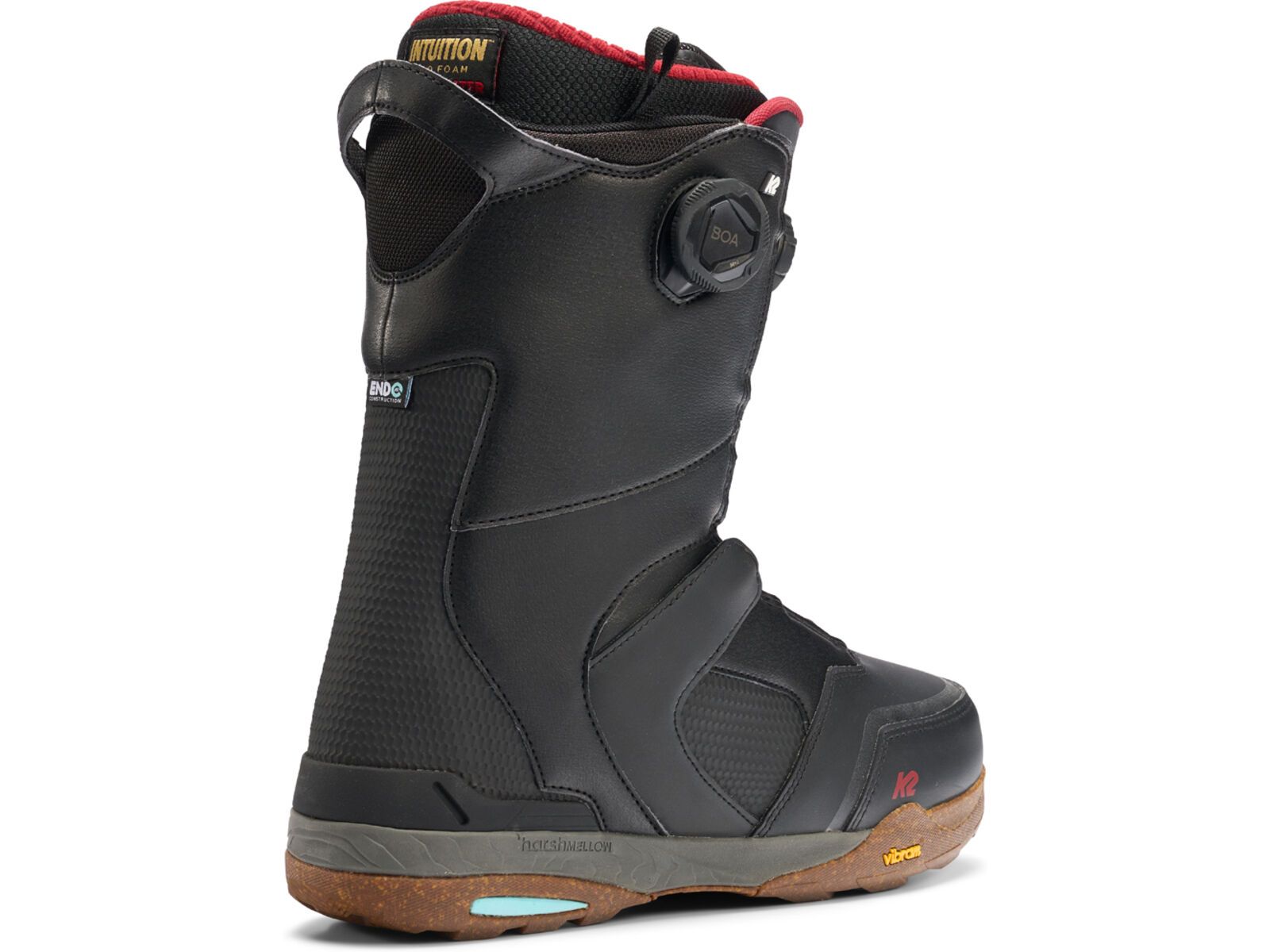 K2 Thraxis, black | Bild 3