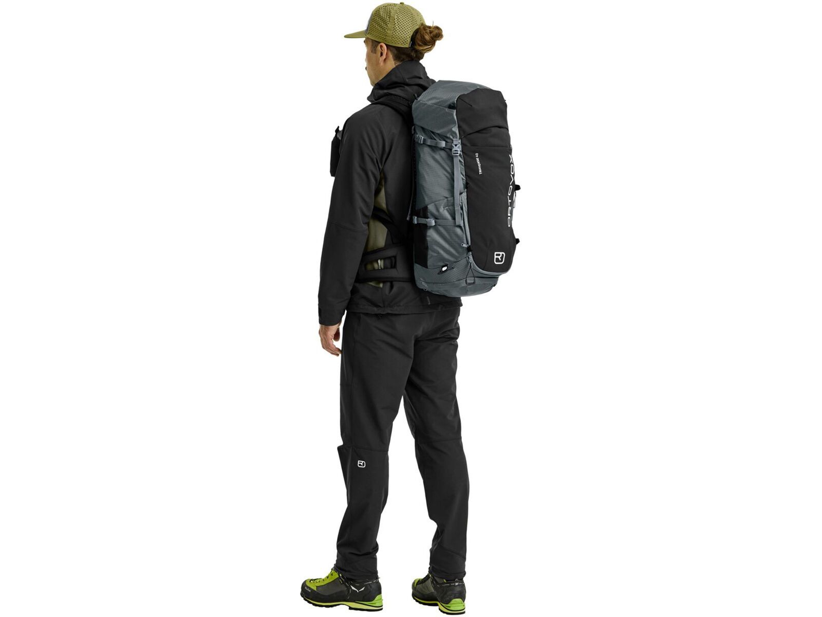 Ortovox Traverse 40, dark arctic grey | Bild 7