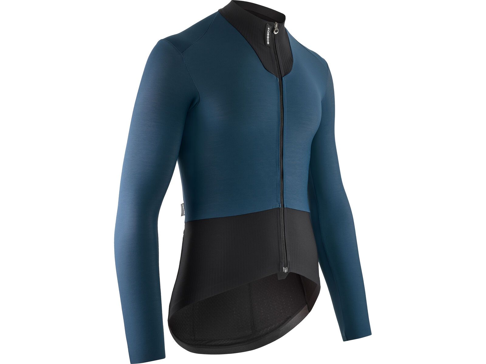 Assos Equipe R Spring Fall Jersey S11, petrol blue | Bild 3