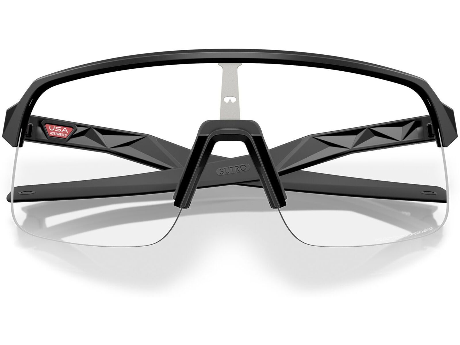 Oakley Sutro Lite S, Clear To Black Iri. Photochr. / matte black | Bild 8